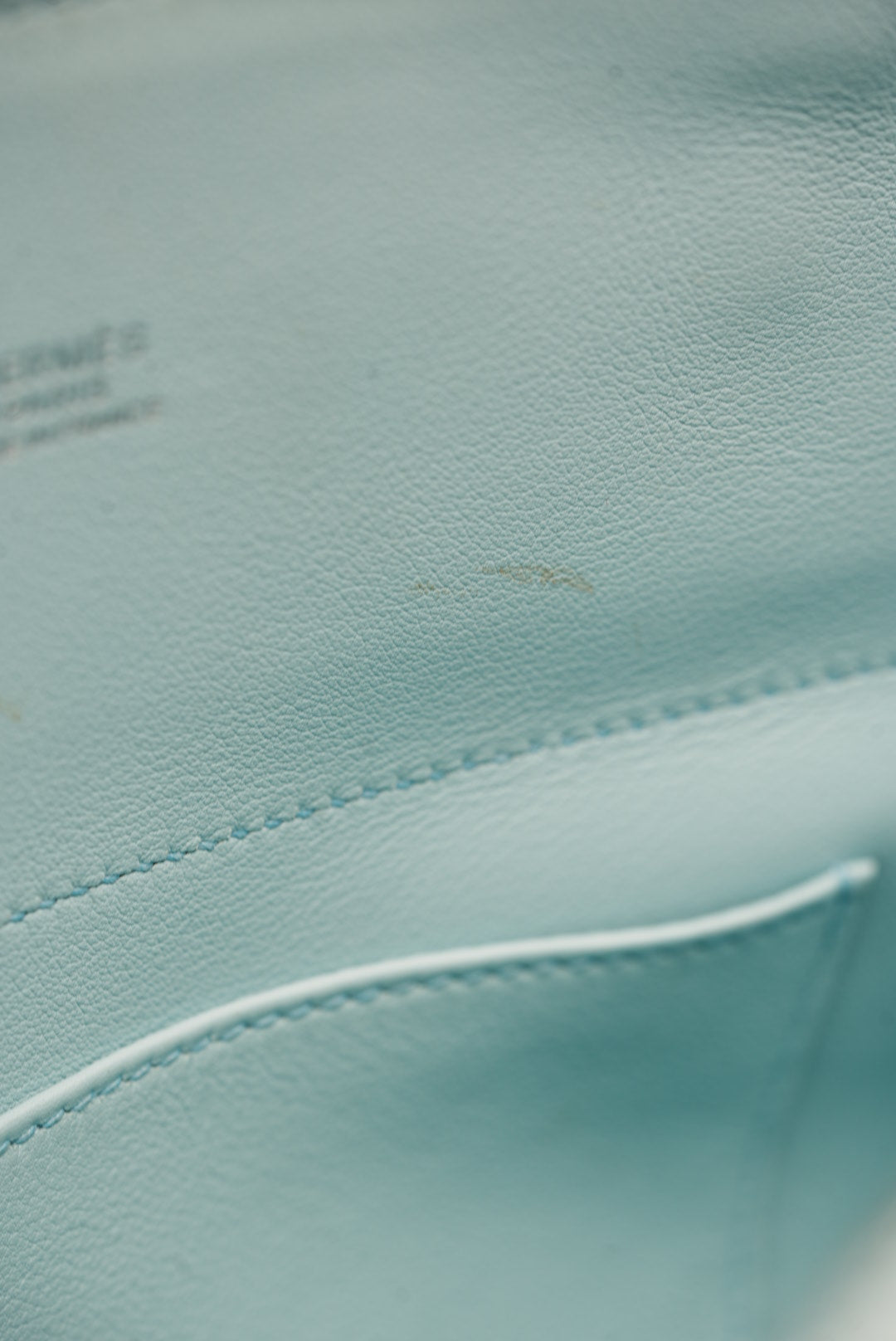 Hermes 2017 Blue Swift Leather Bolide 27 Handbag