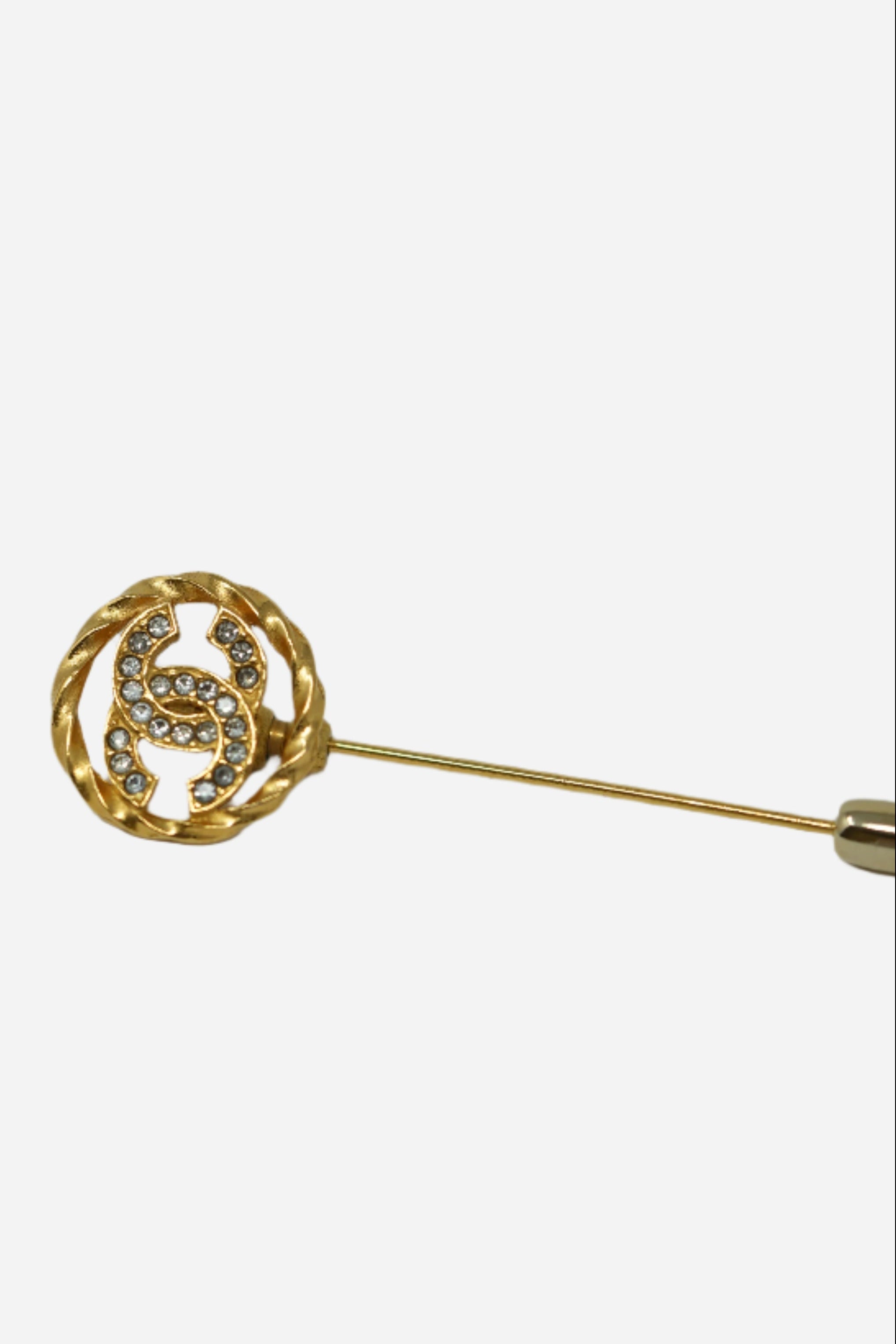 Pre-owned Chanel Brooch