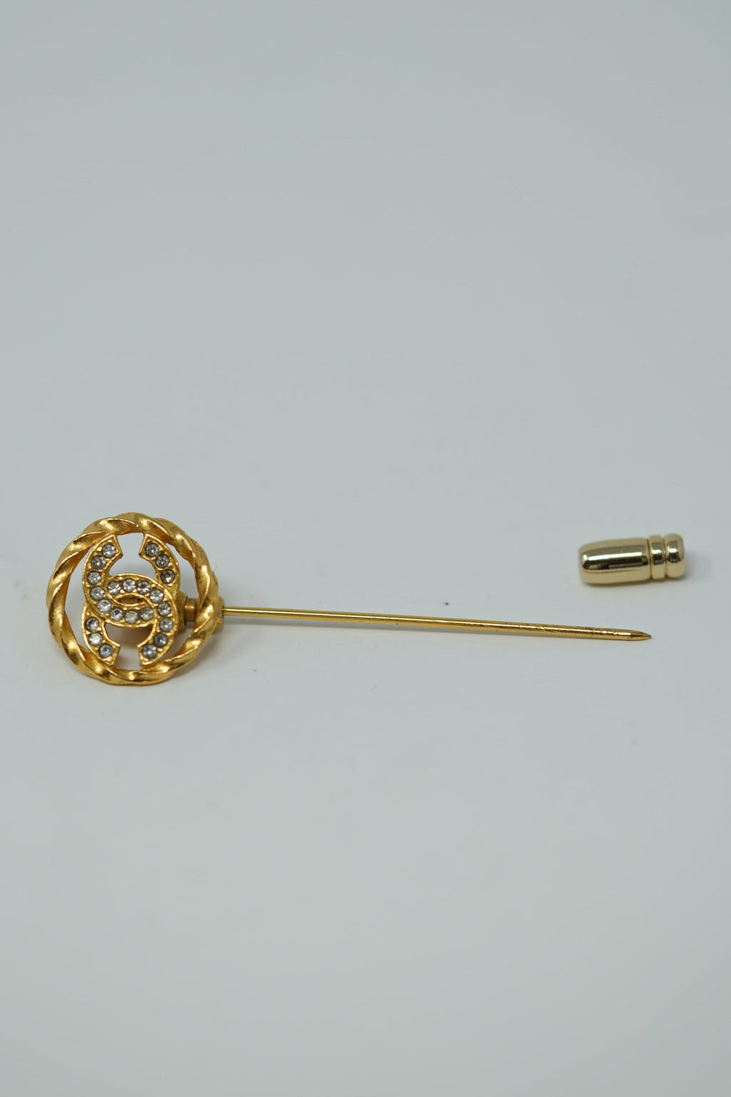 Pre-owned Chanel Brooch