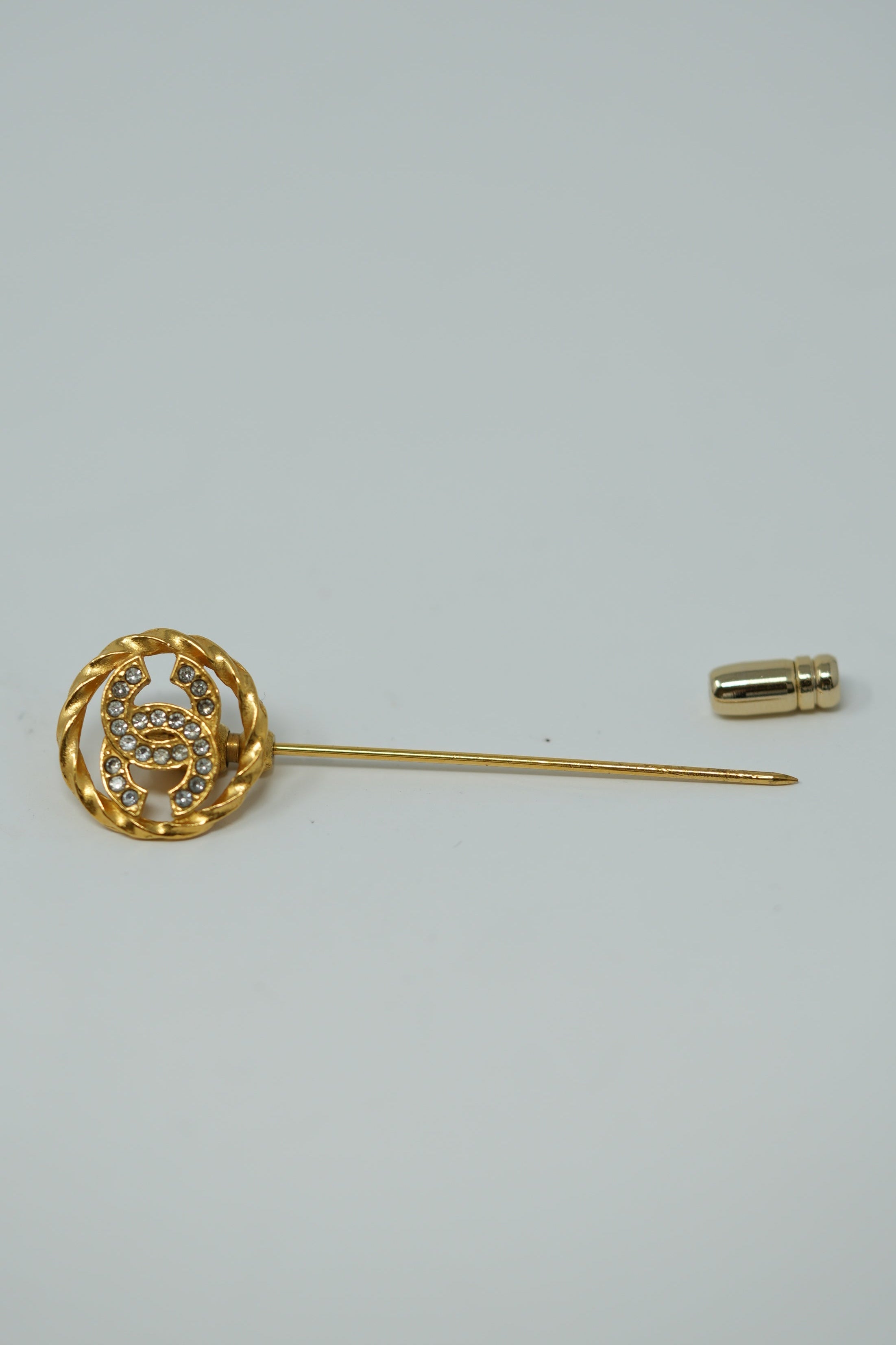 Pre-owned Chanel Brooch