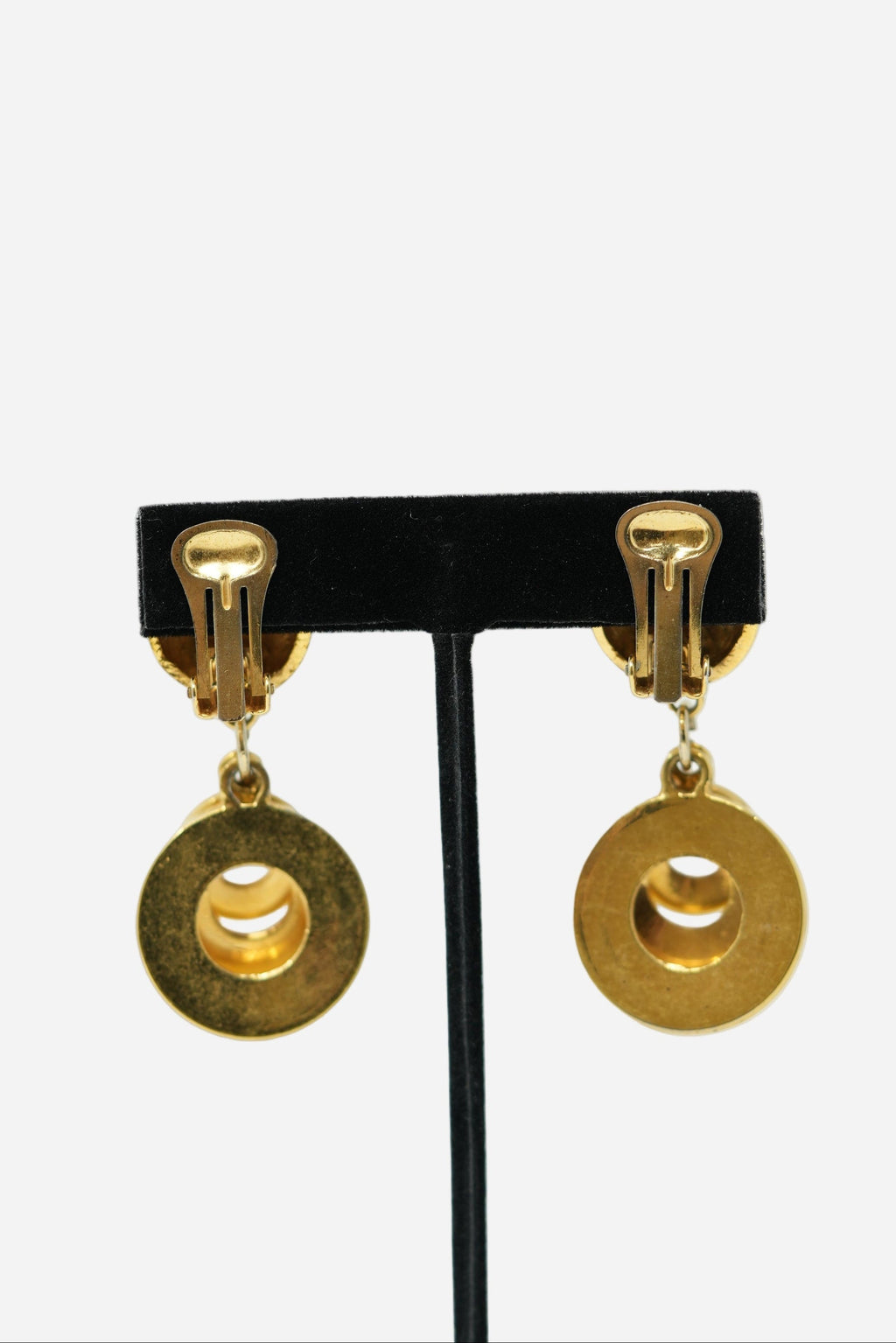 Celine Triple Circle Earrings
