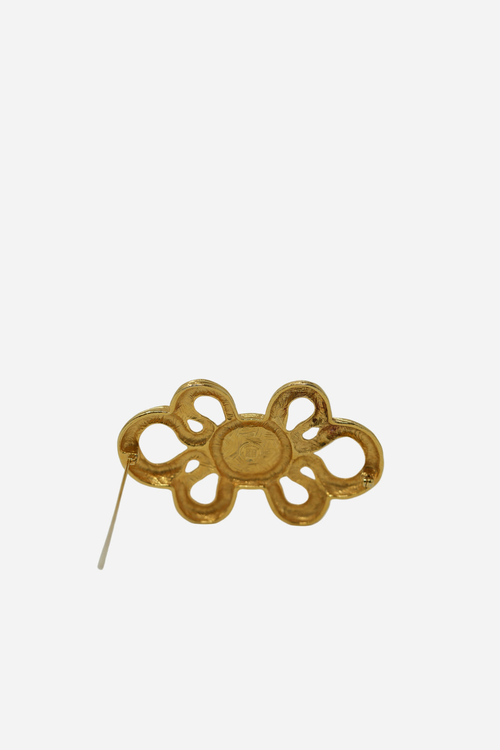 Givenchy Vintage Rhinestone Brooch