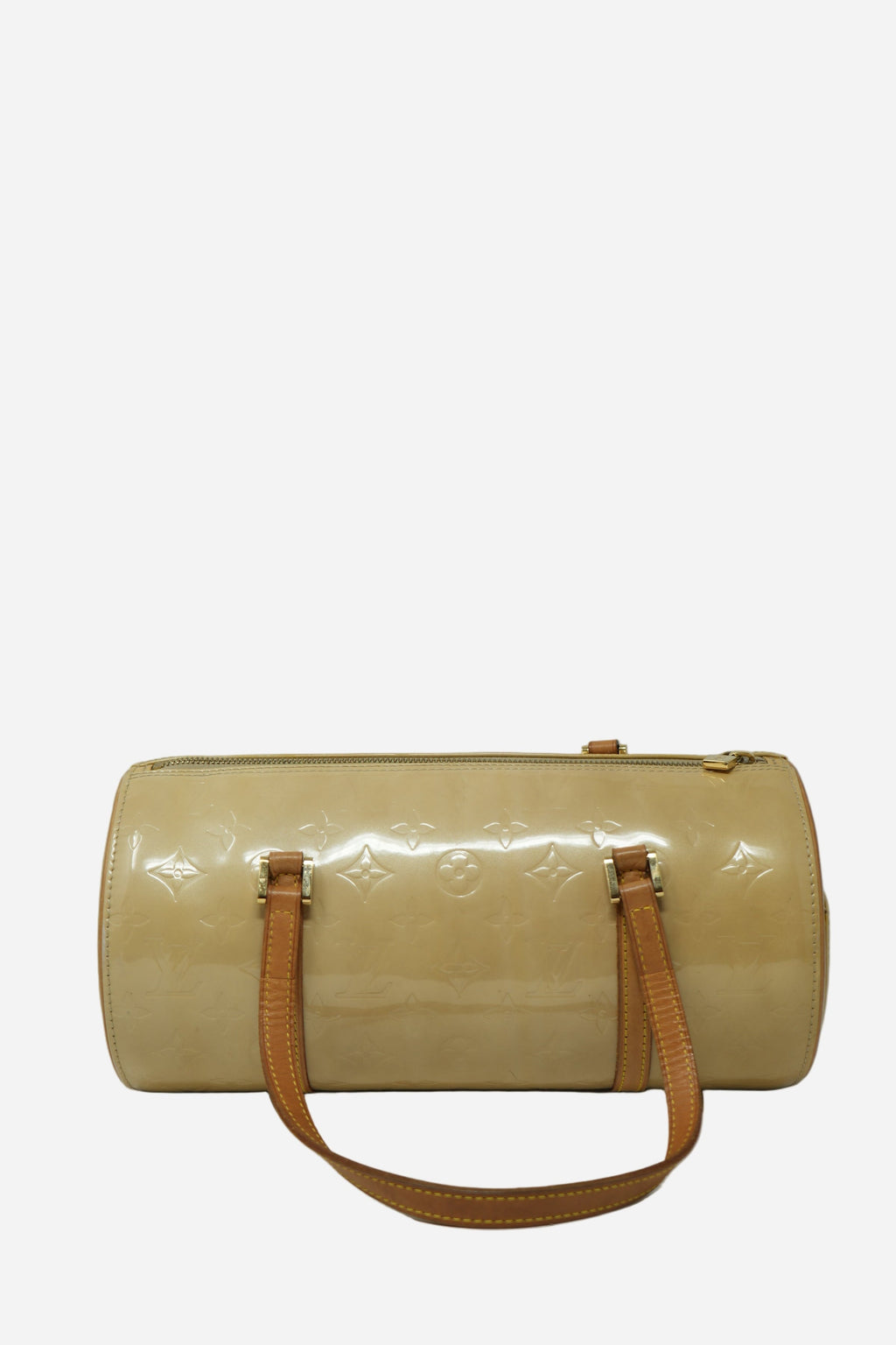 Louis Vuitton 2003 Patent Papillon Bag