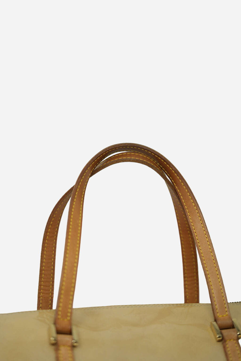 Louis Vuitton 2003 Patent Papillon Bag