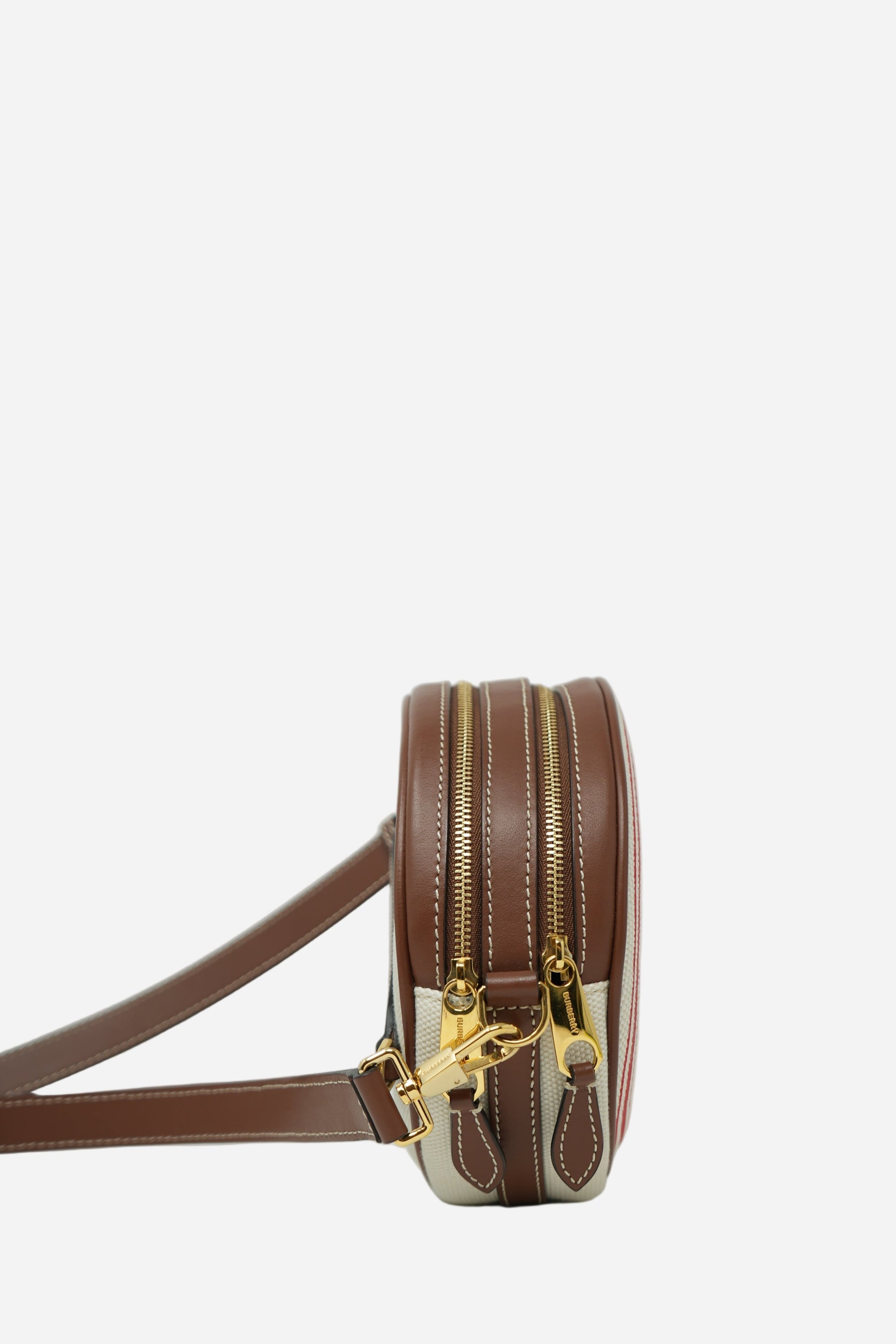 Burberry Louise Round Crossbody Bag