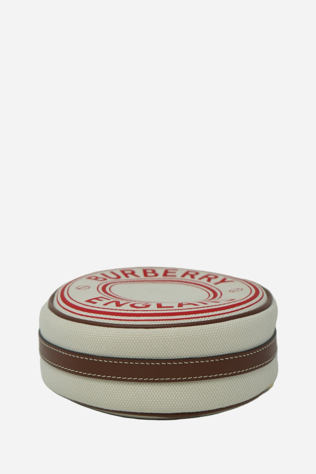 Burberry Louise Round Crossbody Bag