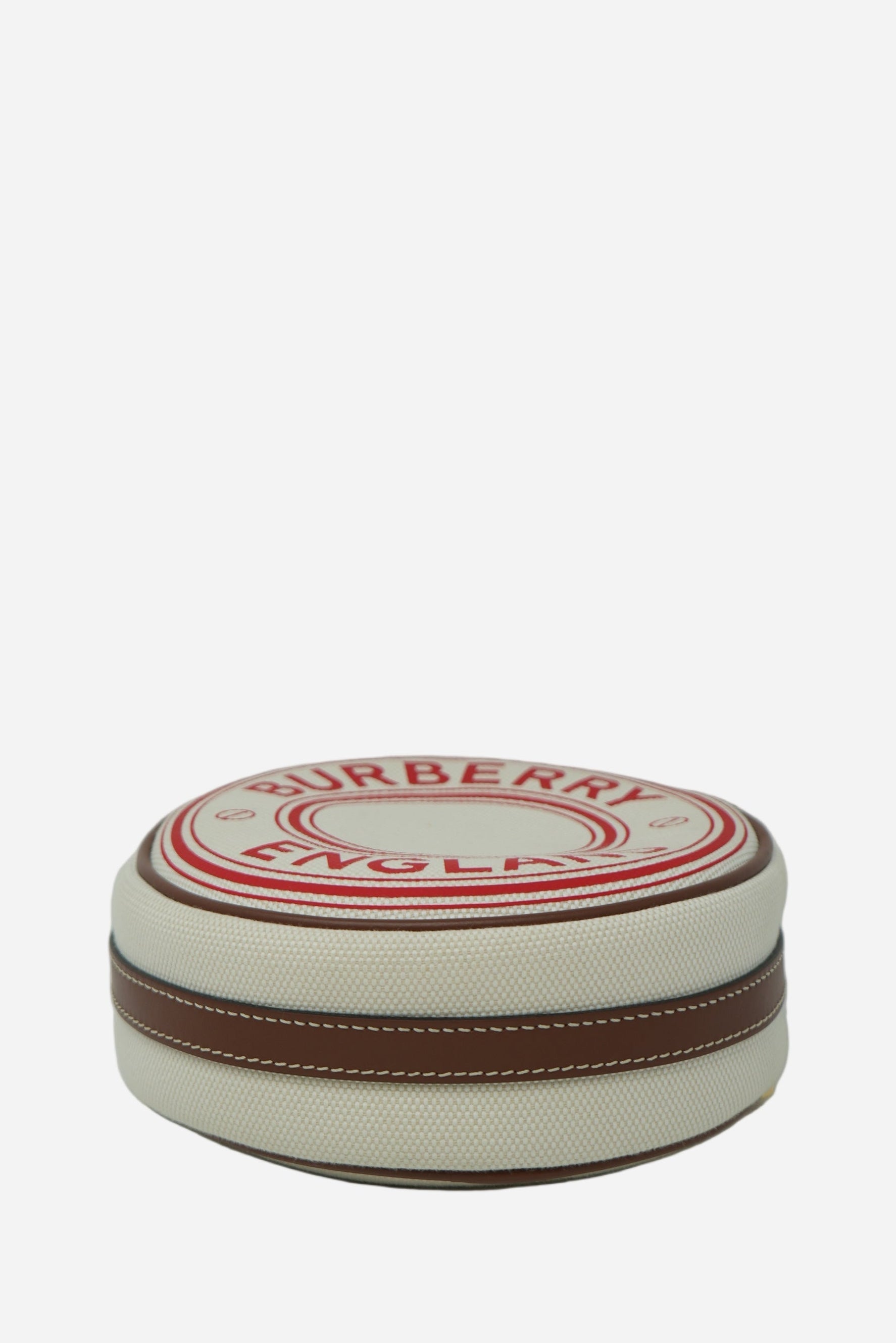 Burberry Louise Round Crossbody Bag