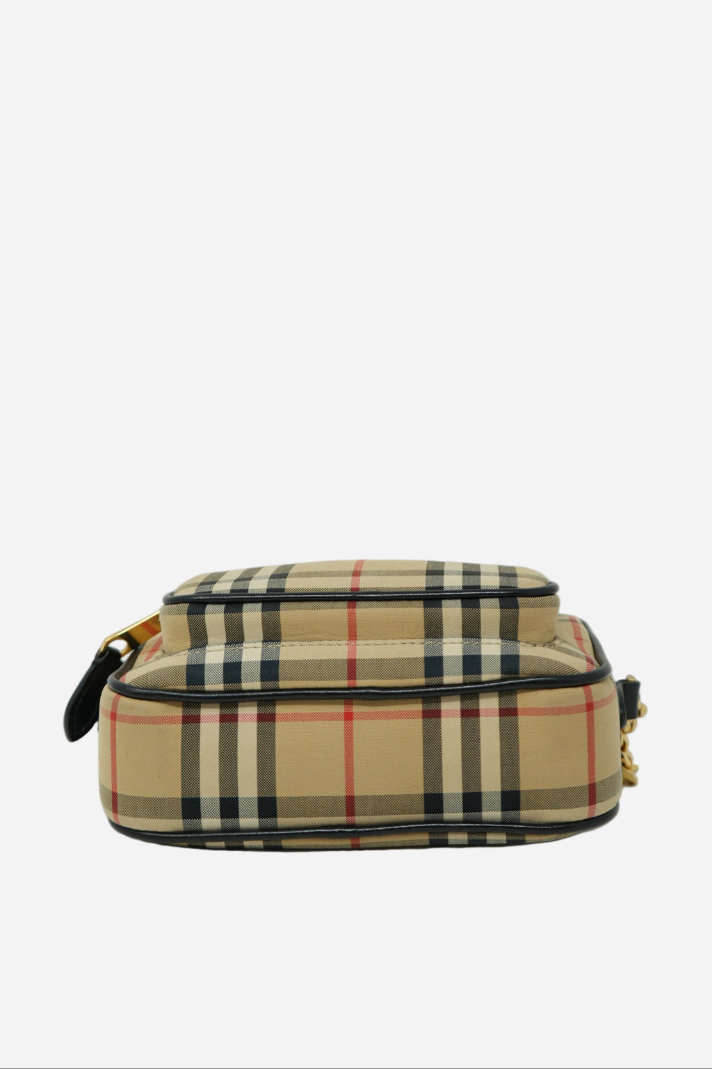 Burberry Paddy Check Crossbody Bag