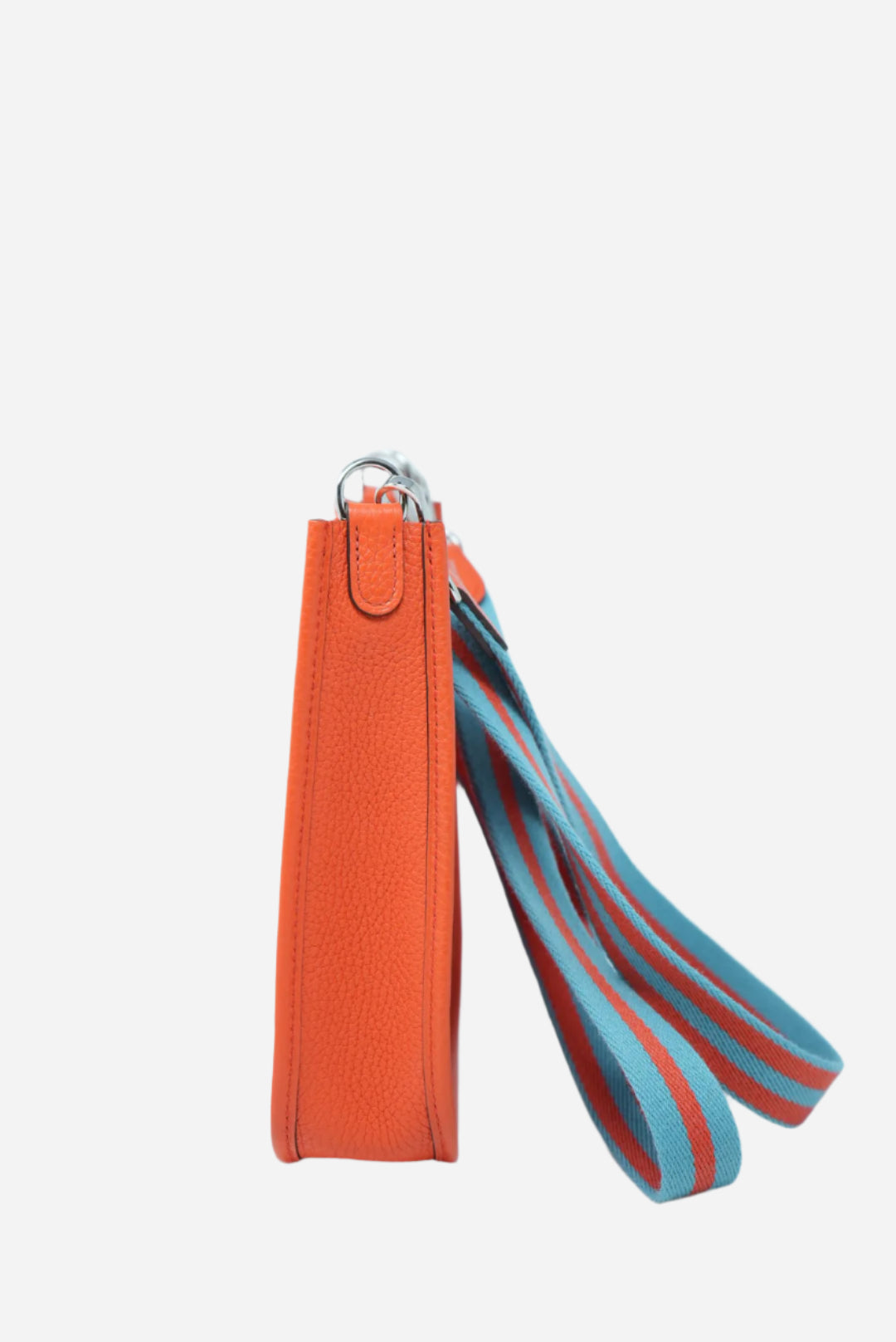Hermes Evelyne Mini Orange