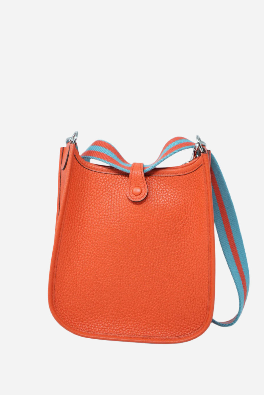 Hermes Evelyne Mini Orange