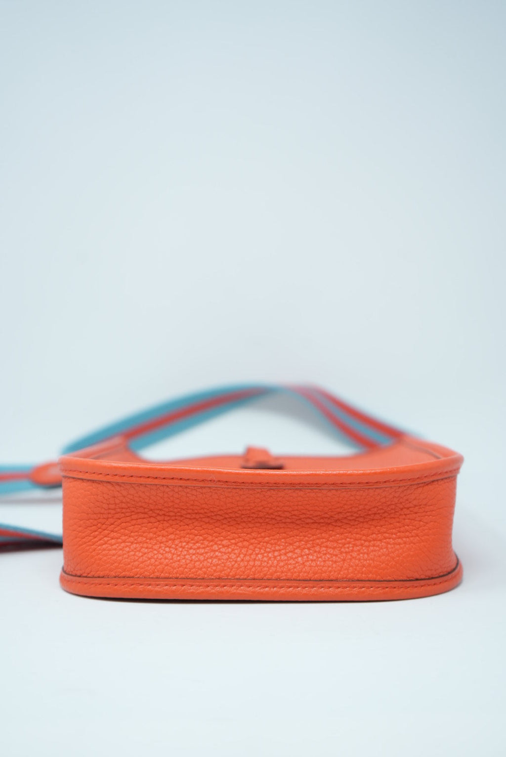 Hermes Evelyne Mini Orange