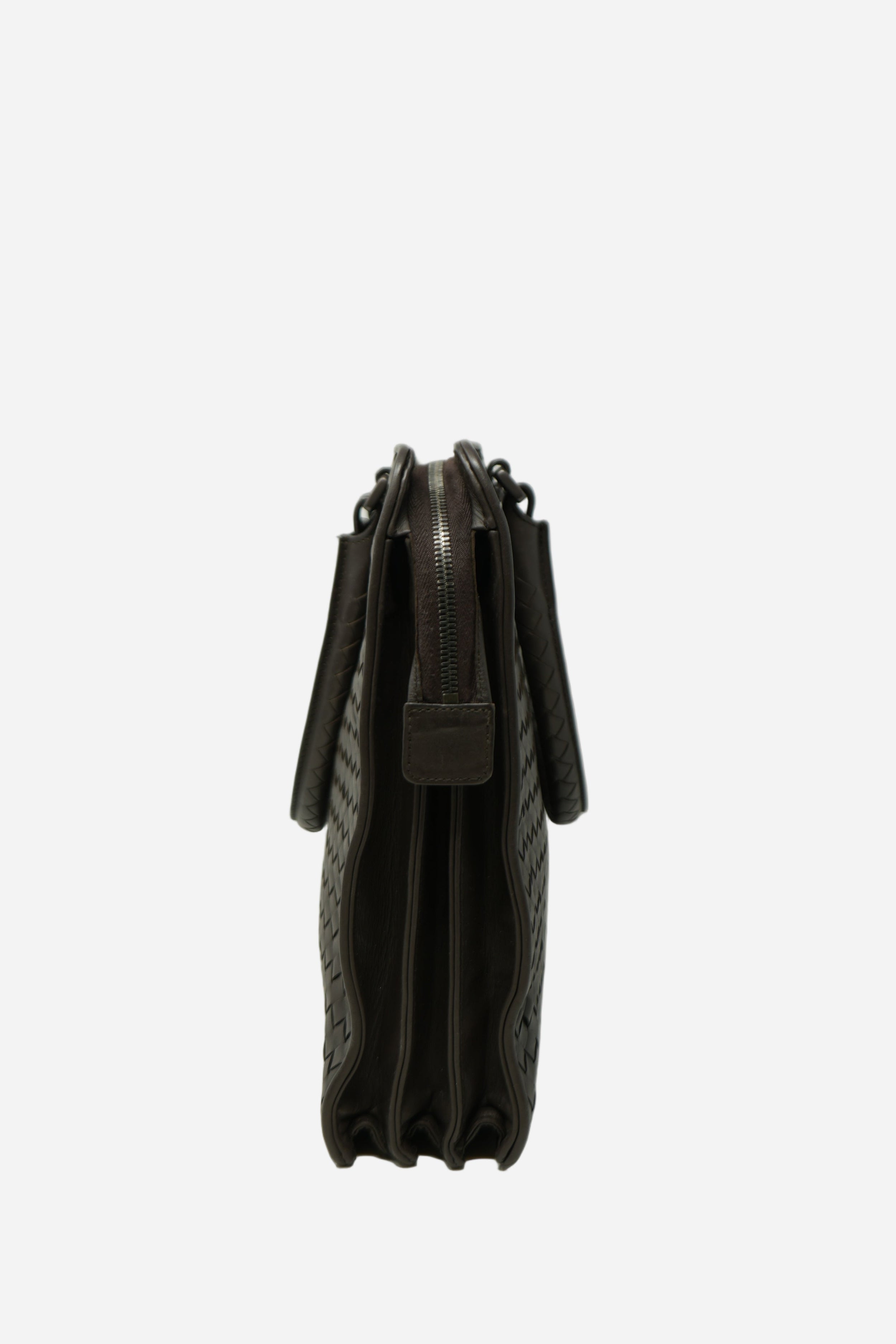 Bottega Veneta Intrecciato Briefcase