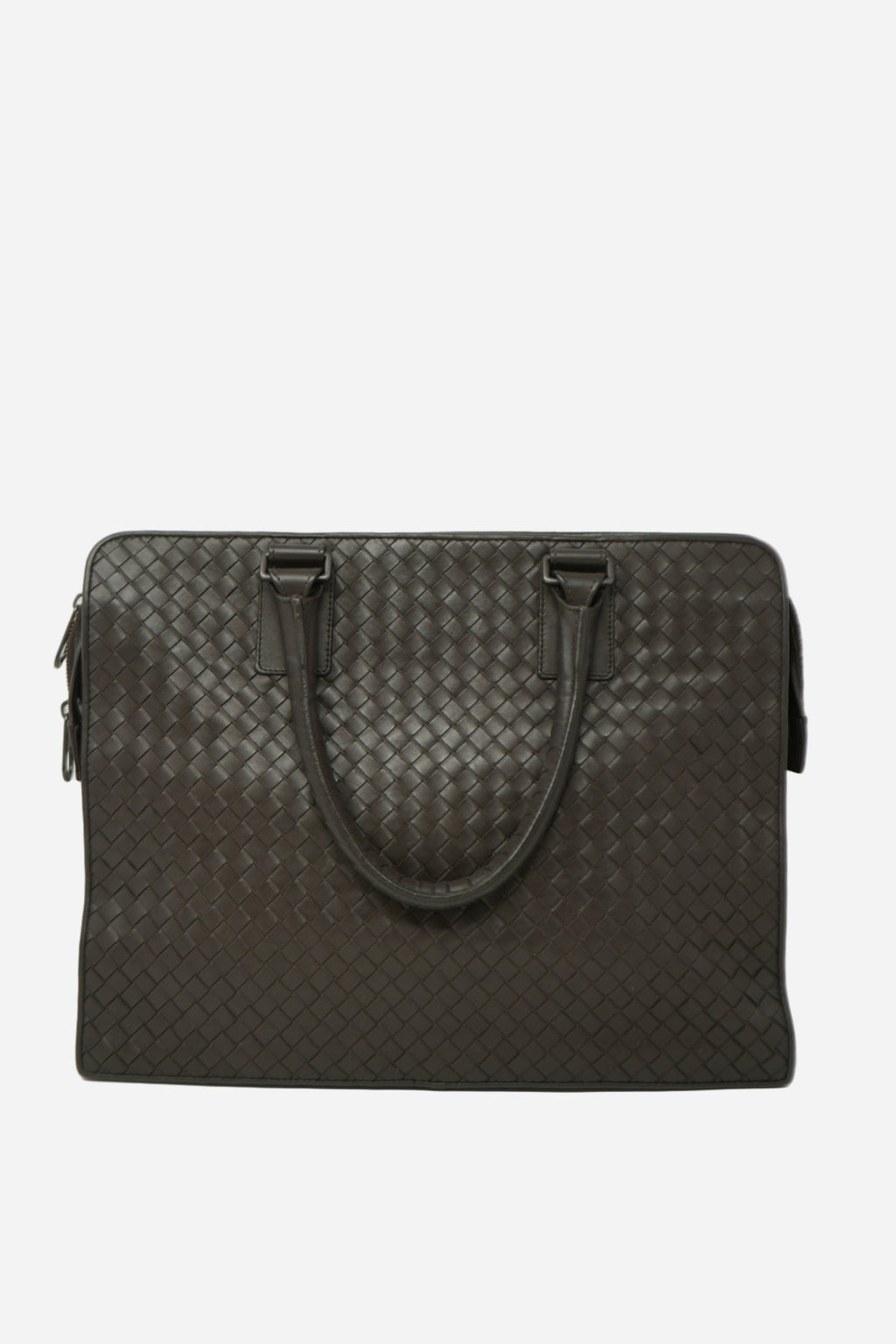 Bottega Veneta Intrecciato Briefcase