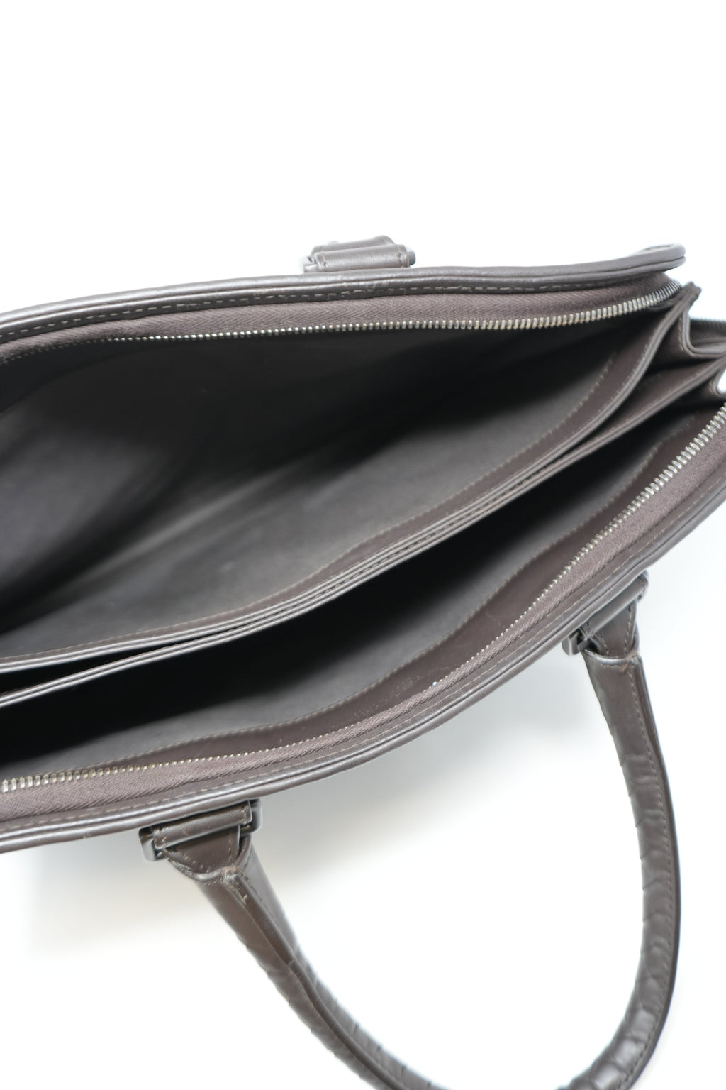 Bottega Veneta Intrecciato Briefcase
