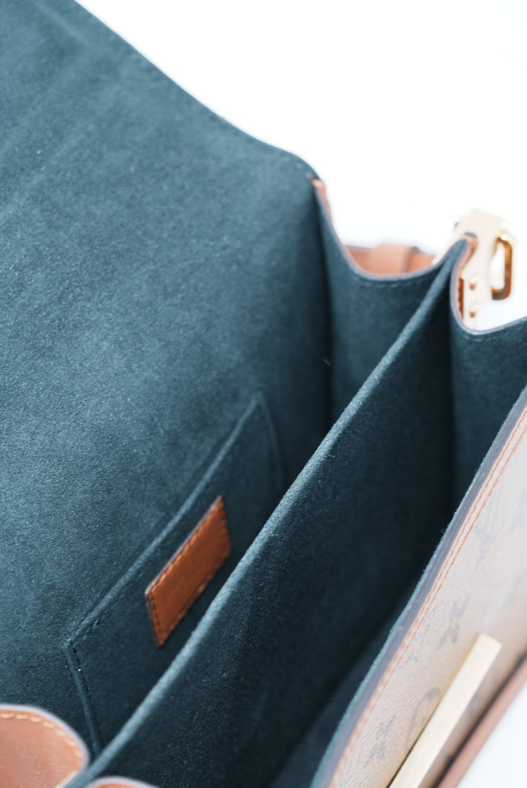 Louis Vuitton 2019 Monogram Mini Dauphine Shoulder Bag