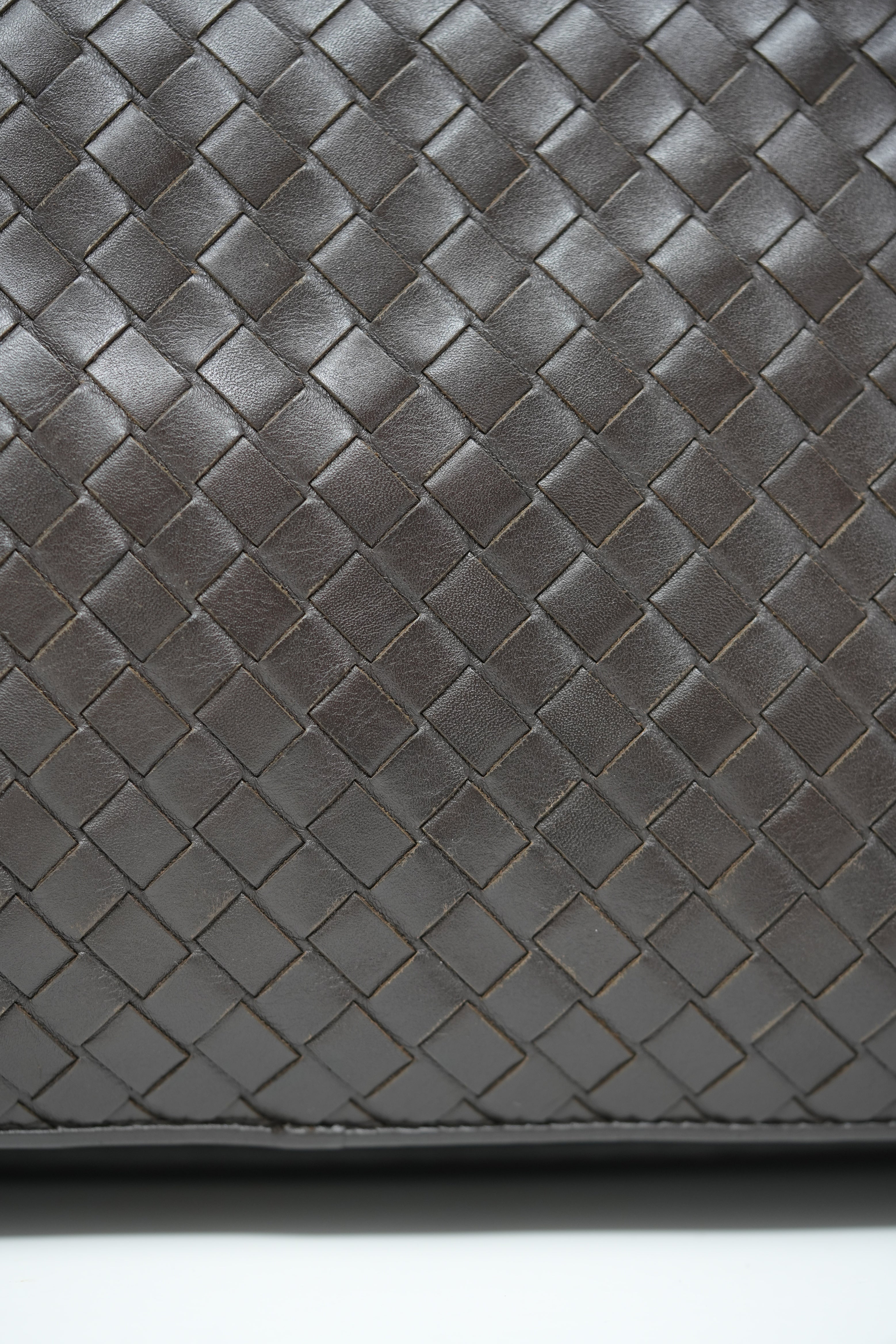 Bottega Veneta Intrecciato Briefcase