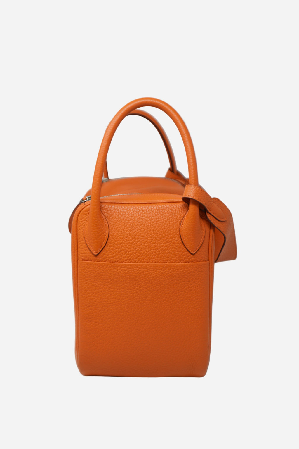 Hermes 2015 Lindy 30 TC Leather Handbag