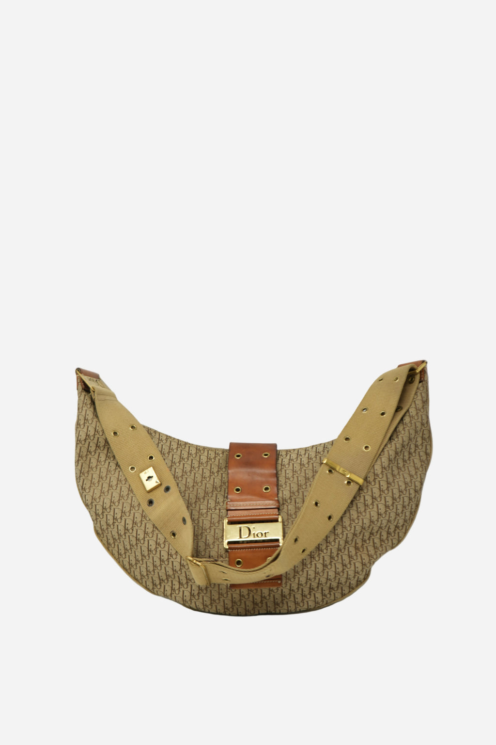 Dior Diorissimo Street Chic Hobo