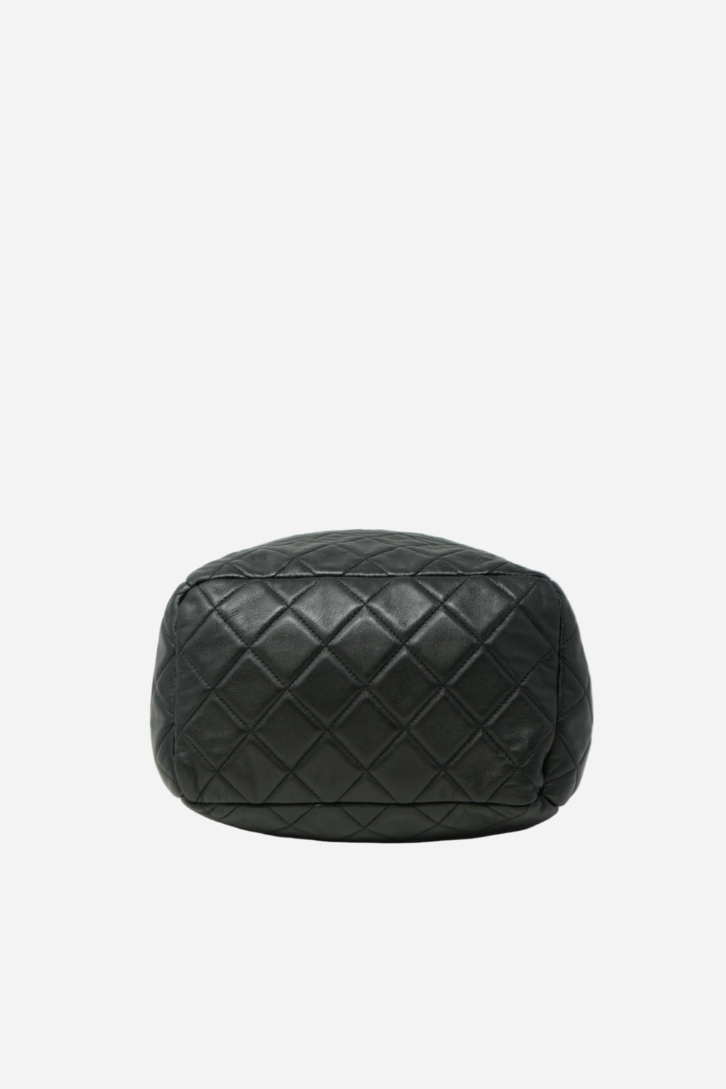 Pre-owned Chanel 2018-2019 Urban Spirit Bucket Bag