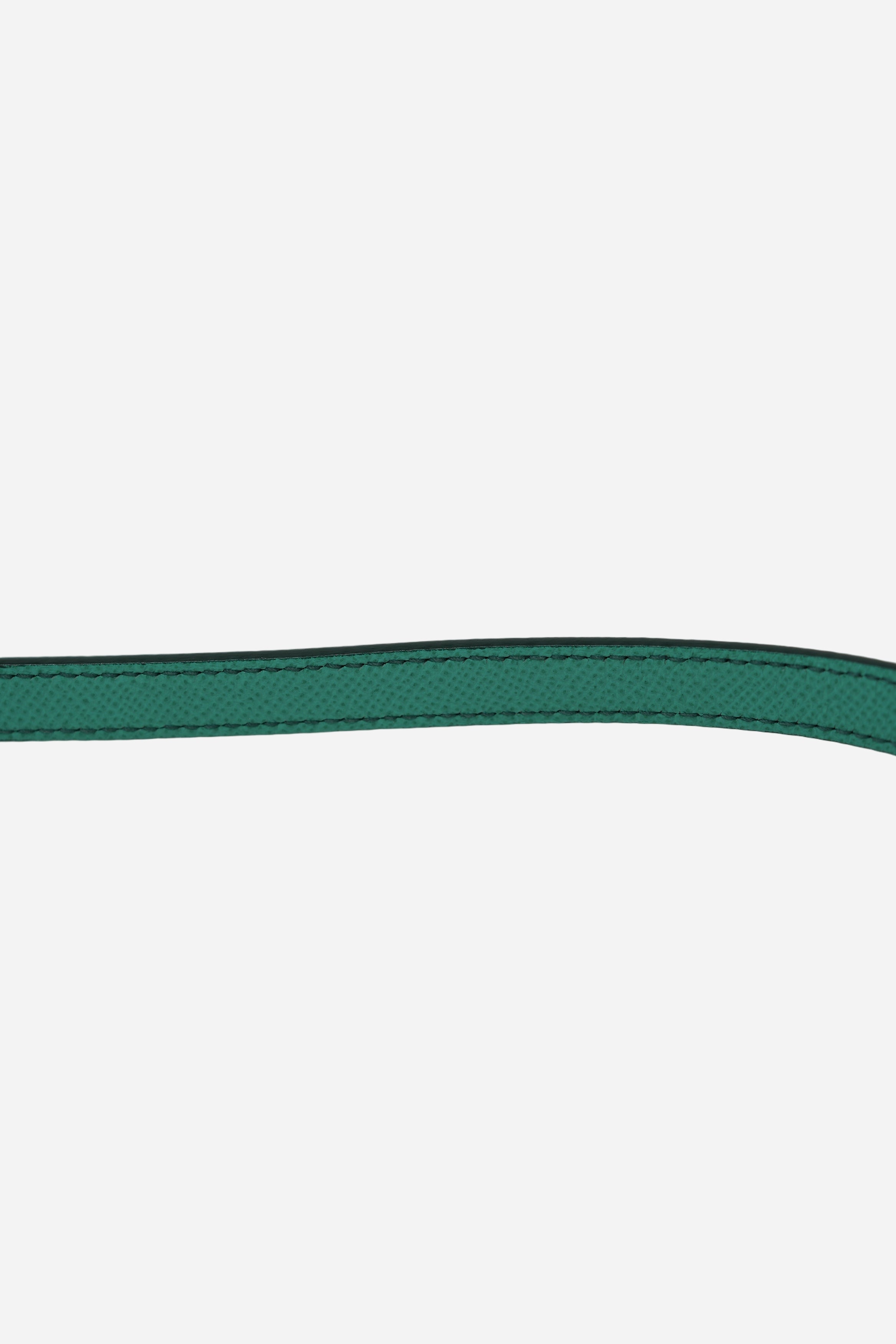 Dolce & Gabbana Green Medium Sicily Handbag