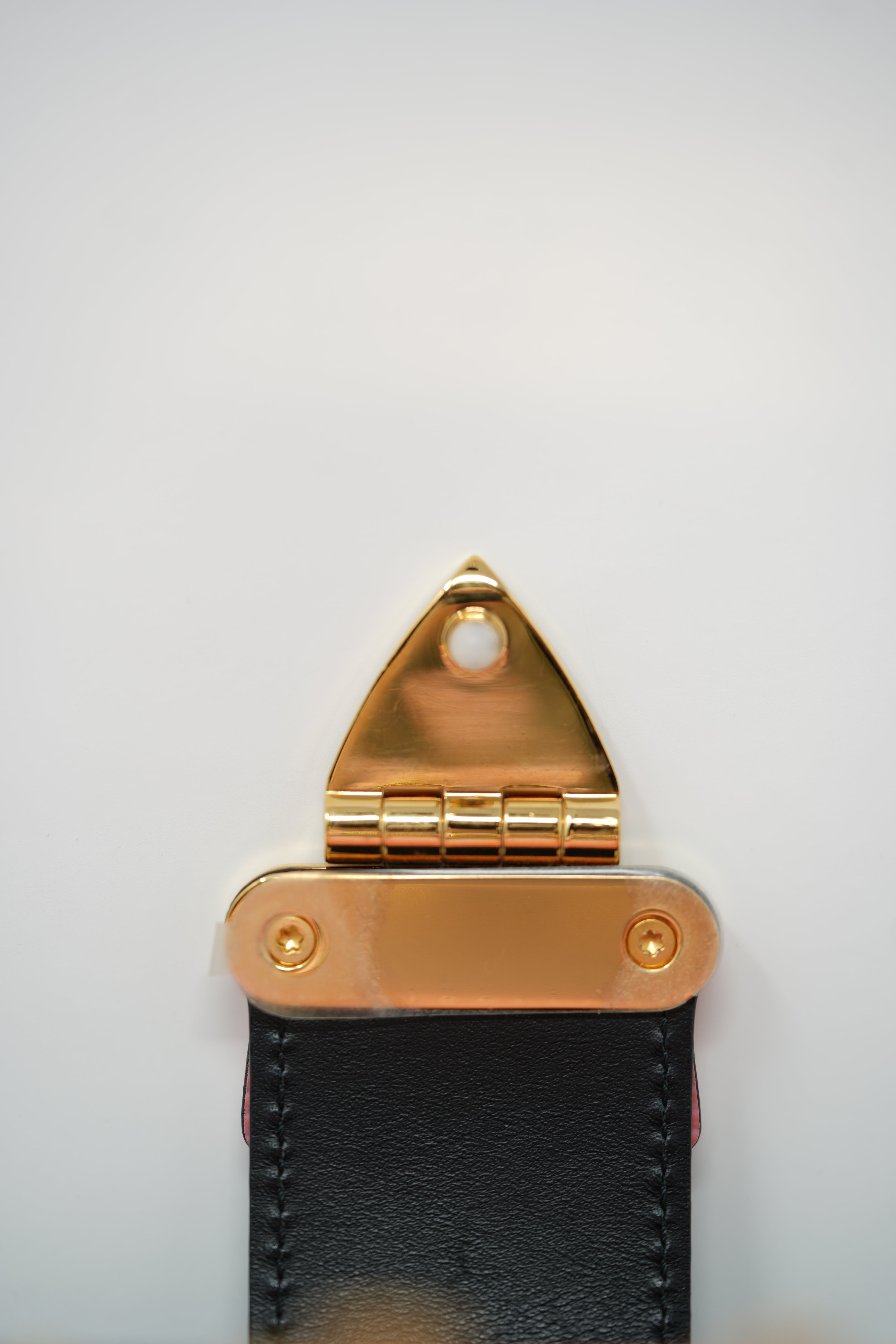Louis Vuitton 2018 Pink Epi Leather Trunk Clutch