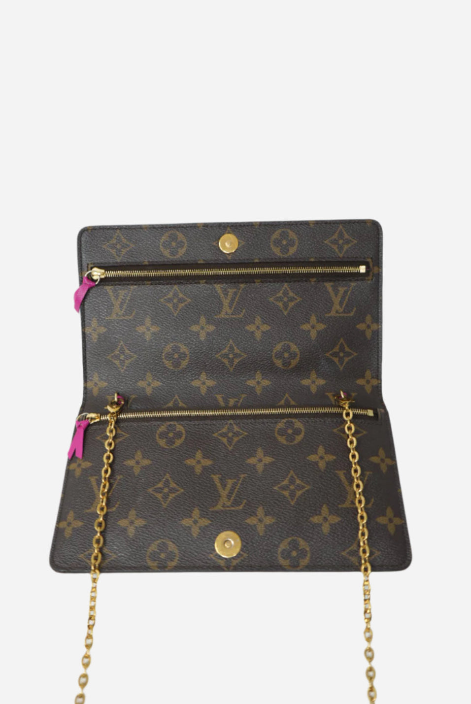 Louis Vuitton 2018 Christmas Animation Pochette Crossbody Bag