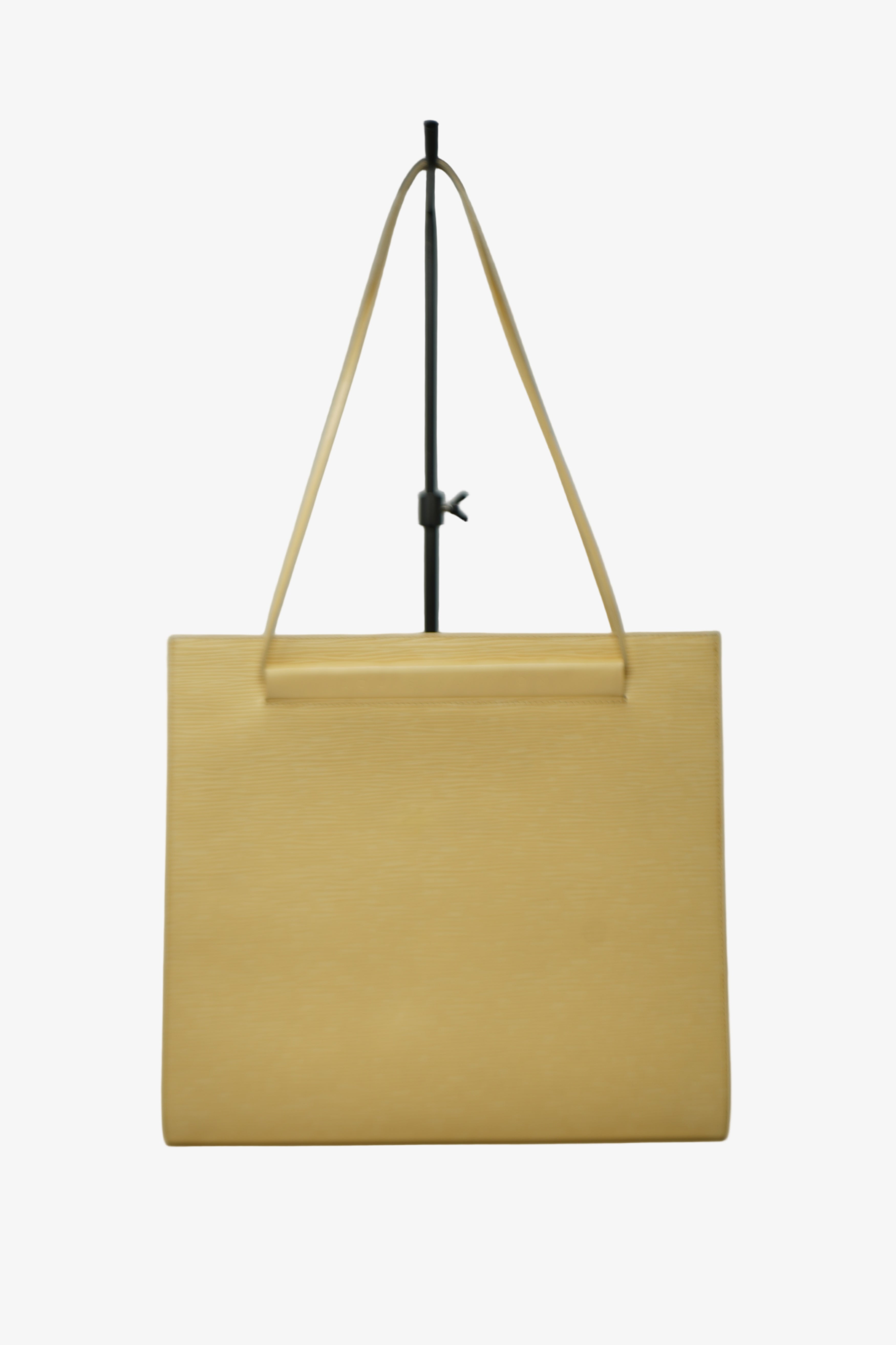 Louis Vuitton 2001 Beige Epi Leather Medium Saint Tropez Bag