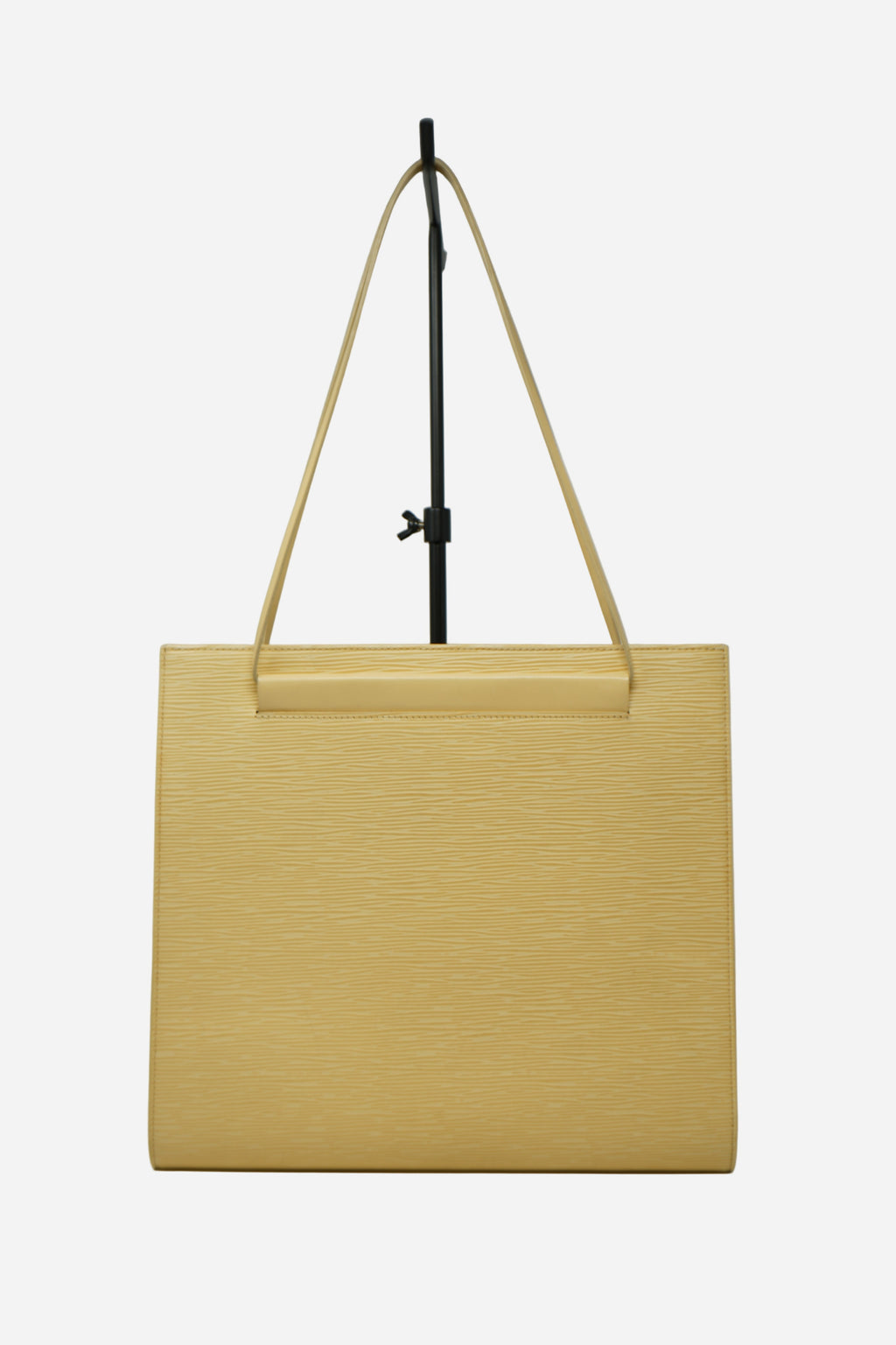 Louis Vuitton 2001 Beige Epi Leather Medium Saint Tropez Bag