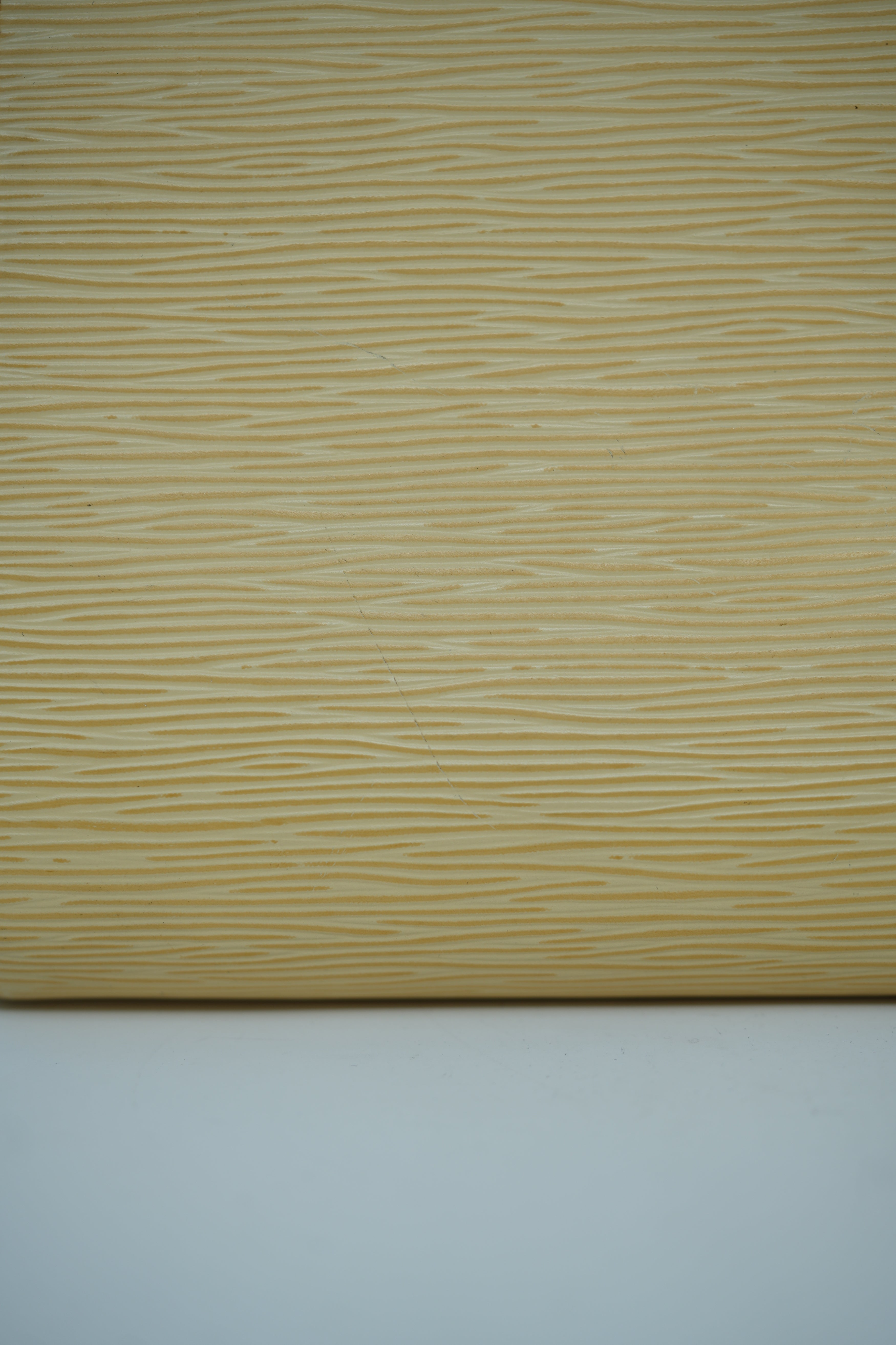 Louis Vuitton 2001 Beige Epi Leather Medium Saint Tropez Bag