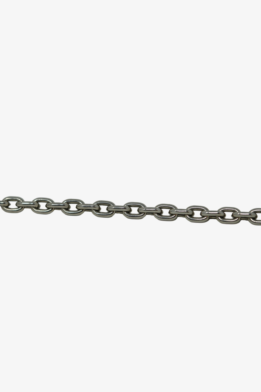 Louis Vuitton 2016 Silver Leather Very Chain Bag