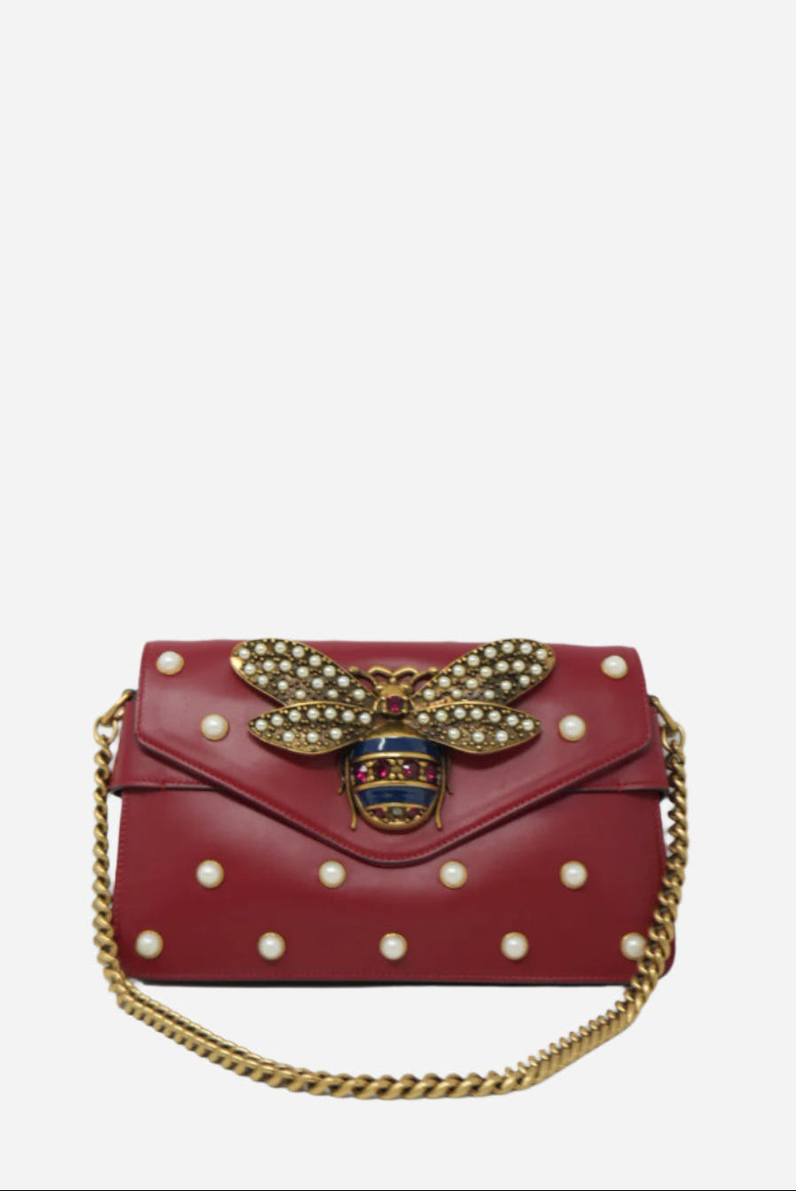 Gucci Queen Margaret Broadyway Handbag