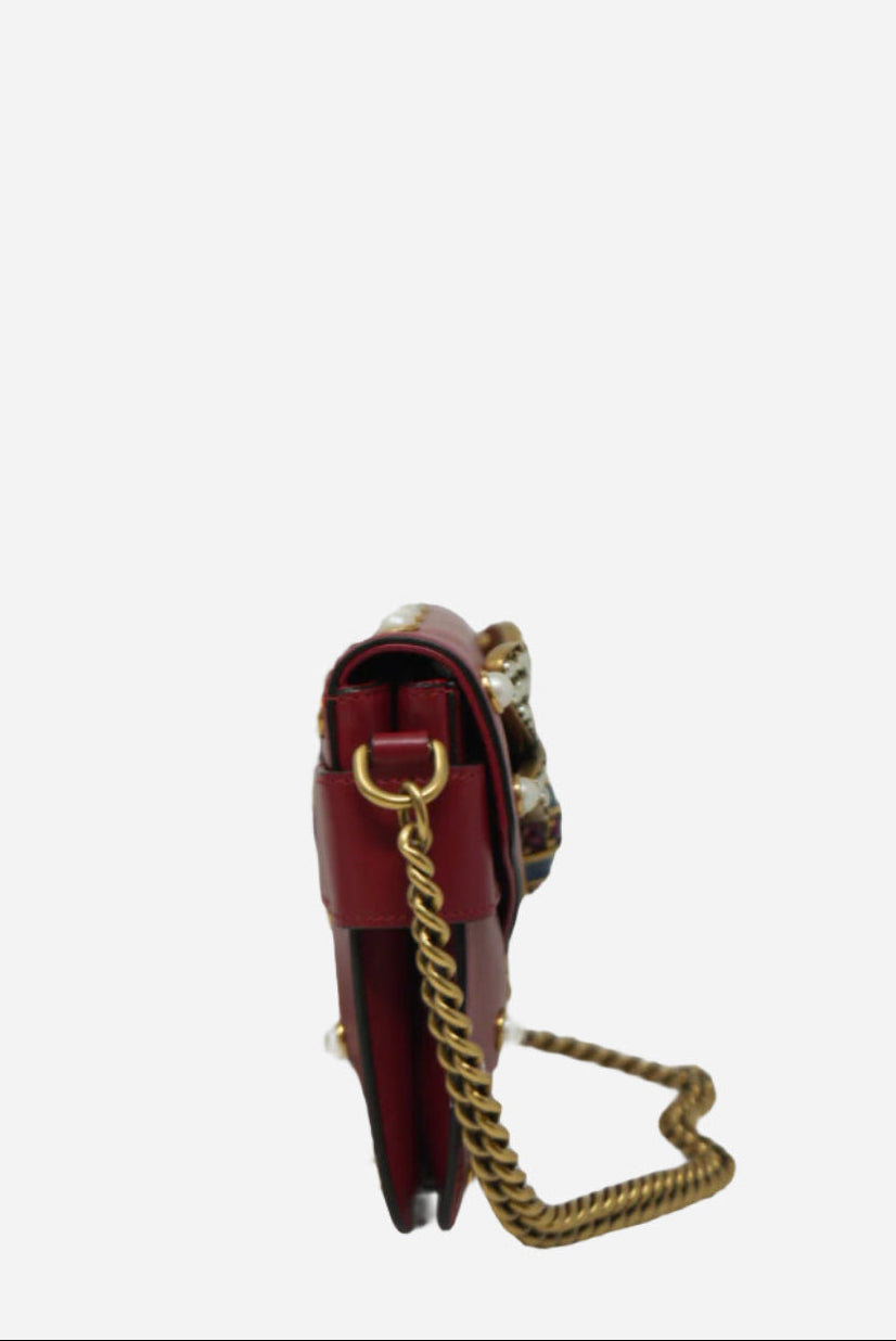 Gucci Queen Margaret Broadyway Handbag