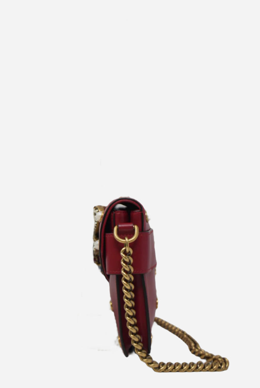 Gucci Queen Margaret Broadyway Handbag