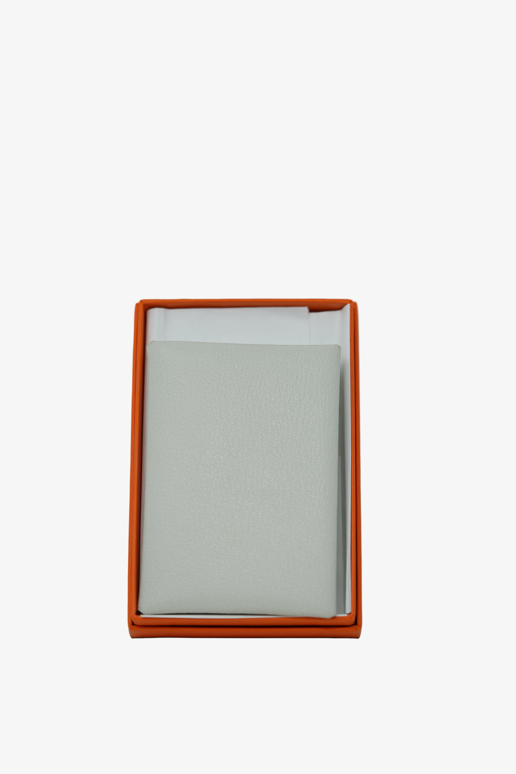 Hermes Calvi Duo Compact card holder