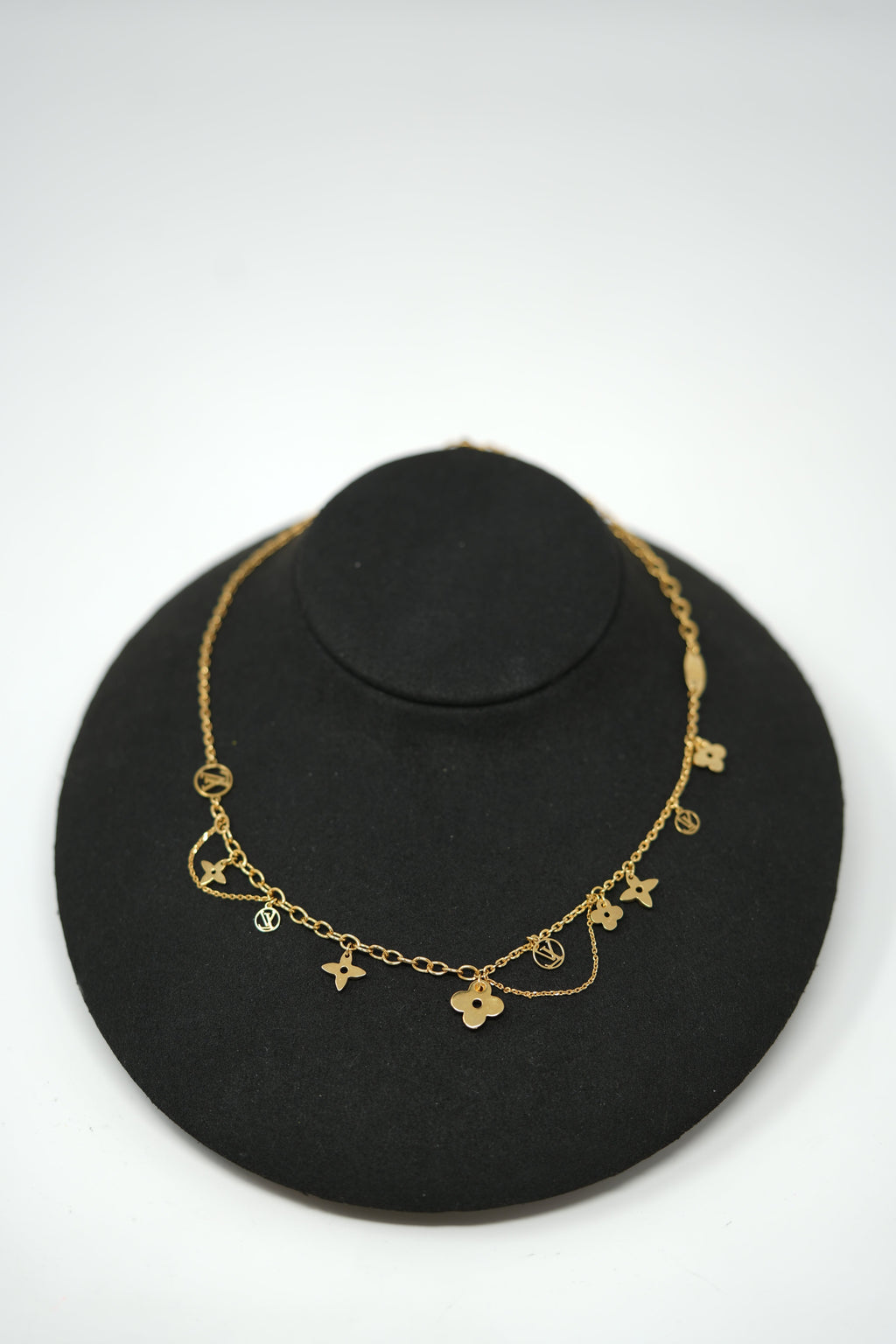 Louis Vuitton 2022 Blooming Supple Necklace