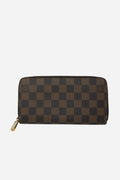 Louis Vuitton 2009 Damier Long Zippy Wallet