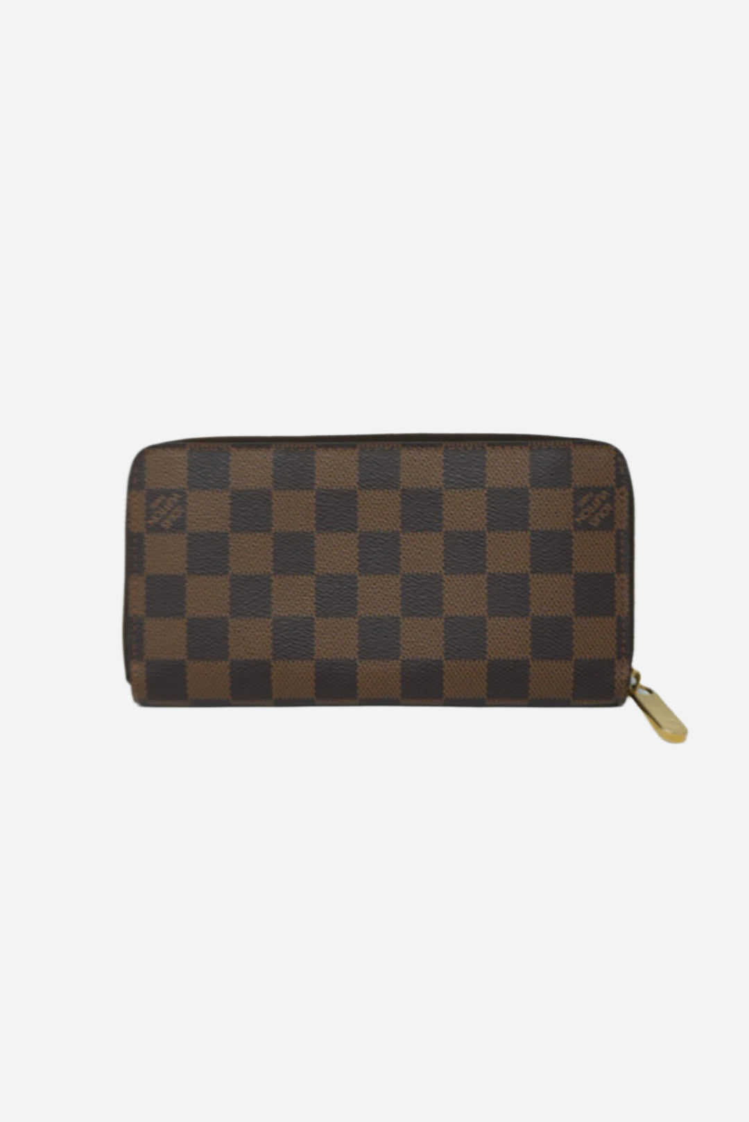 Louis Vuitton 2009 Damier Long Zippy Wallet