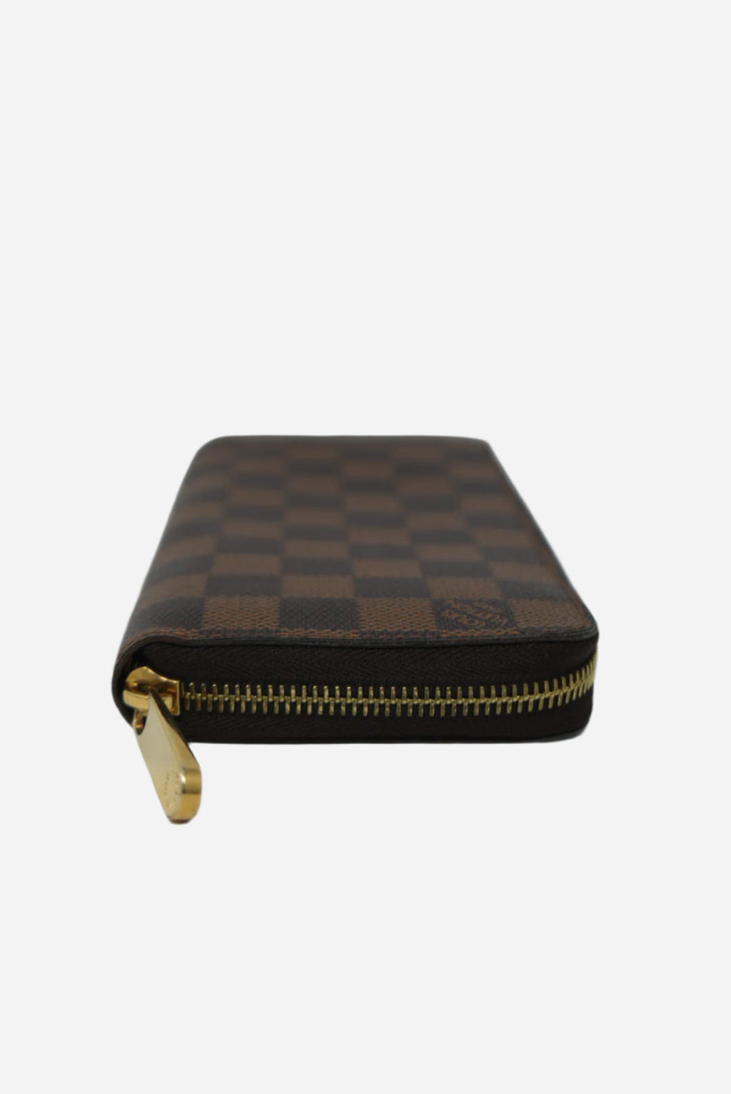Louis Vuitton 2009 Damier Long Zippy Wallet