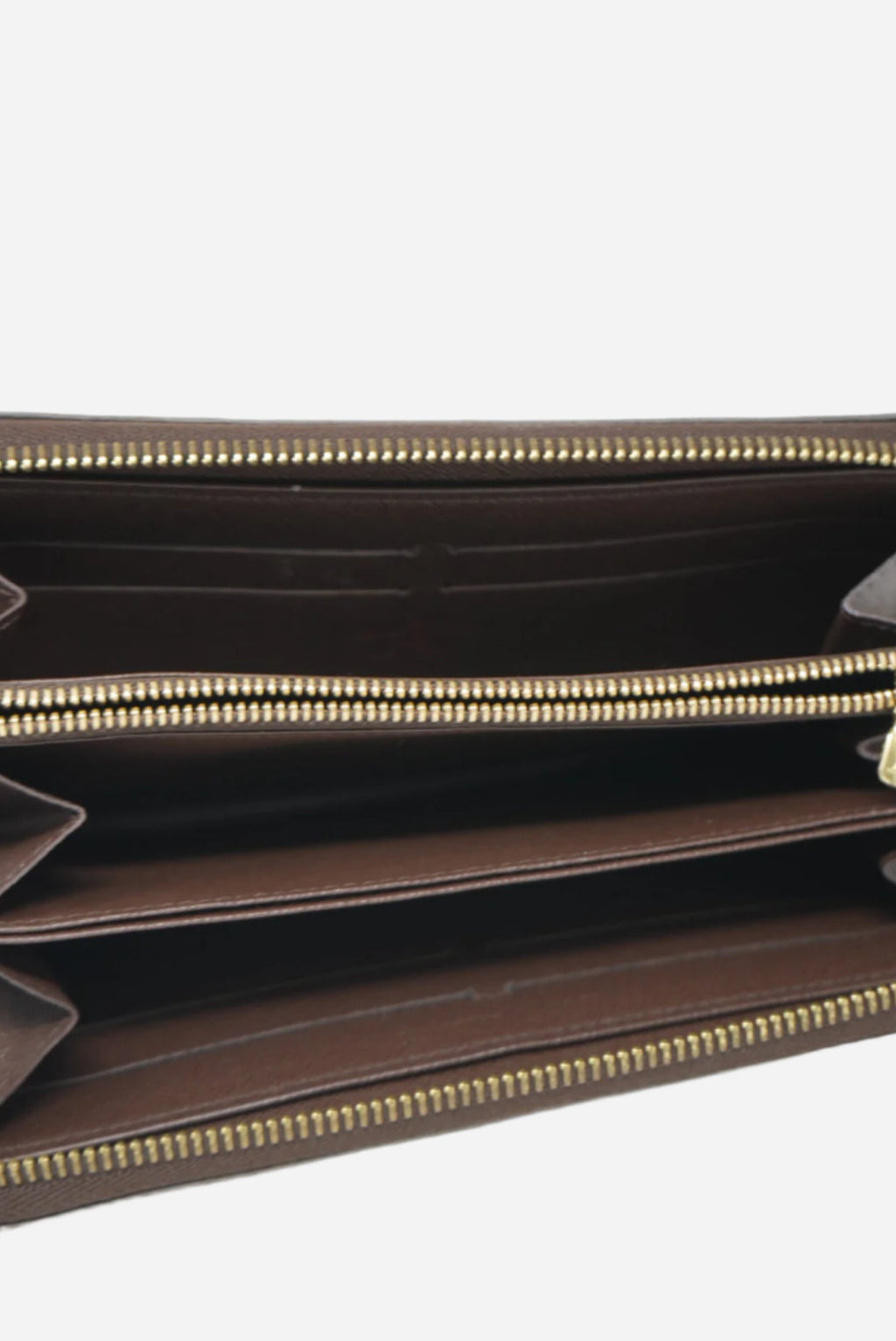 Louis Vuitton 2009 Damier Long Zippy Wallet