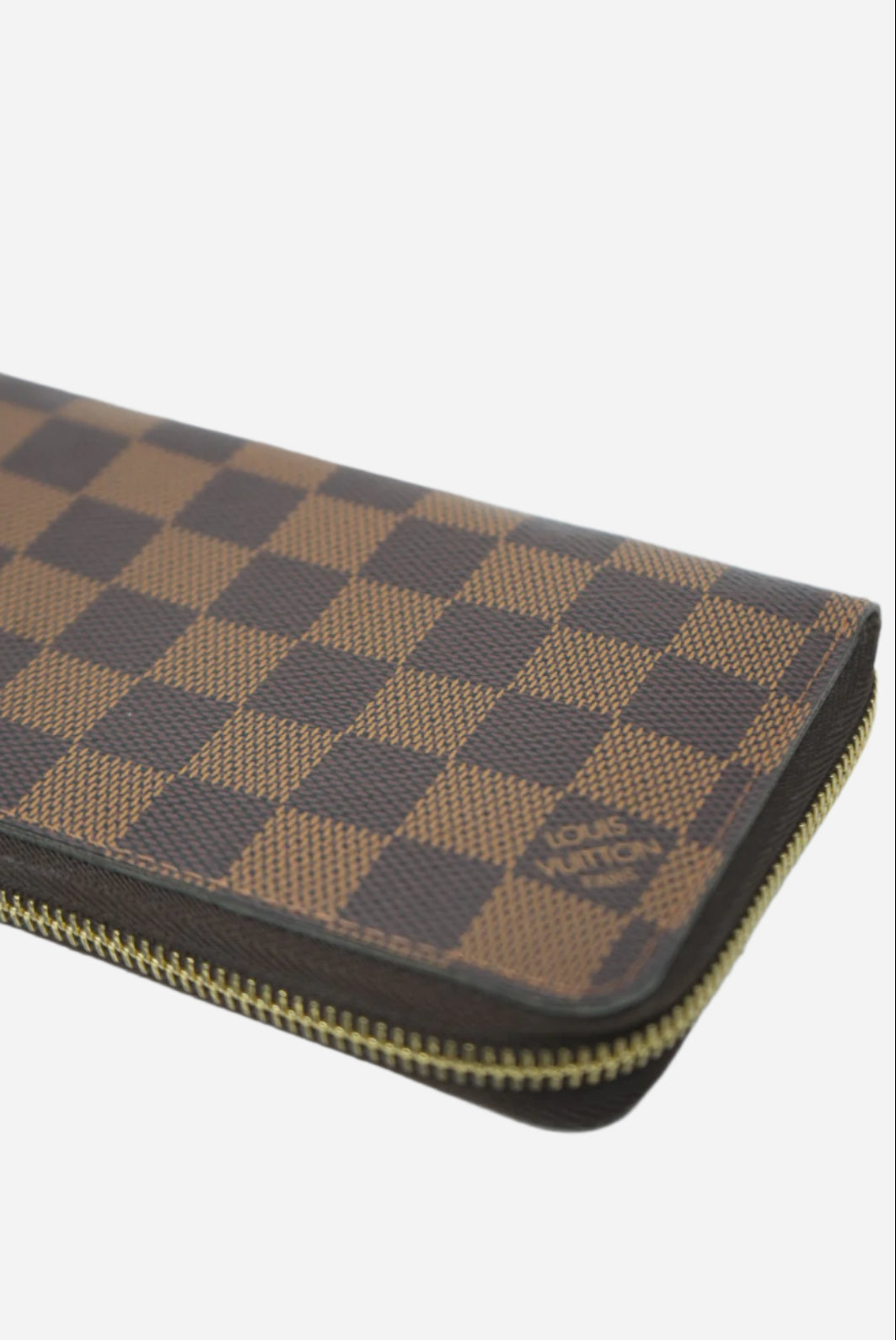 Louis Vuitton 2009 Damier Long Zippy Wallet