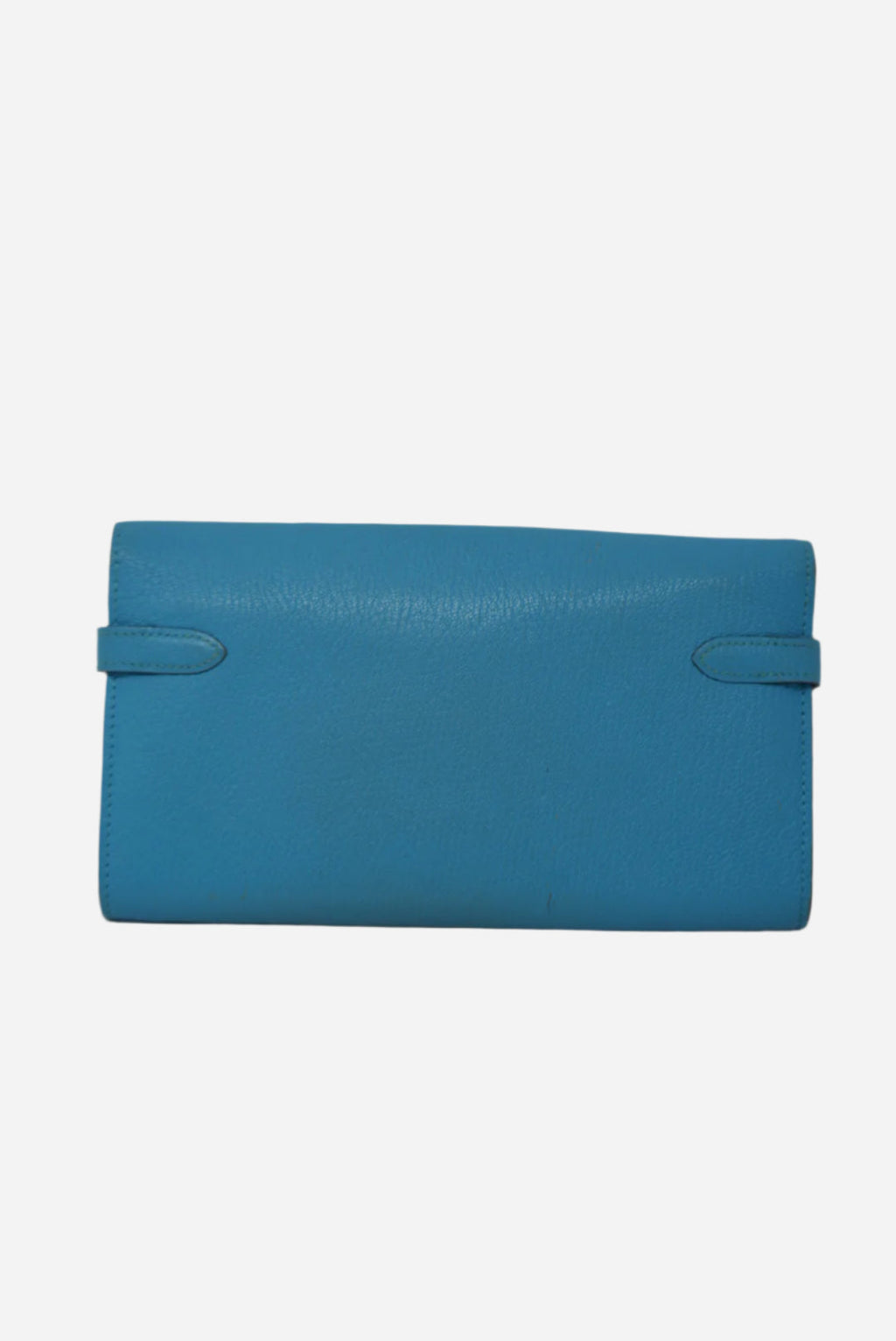 Hermes 2014 Epsom Kelly Longue Wallet
