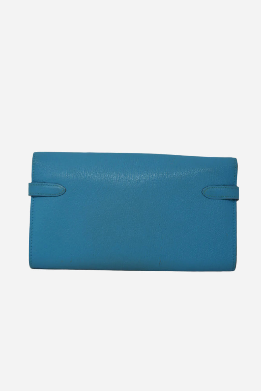 Hermes 2014 Epsom Kelly Longue Wallet