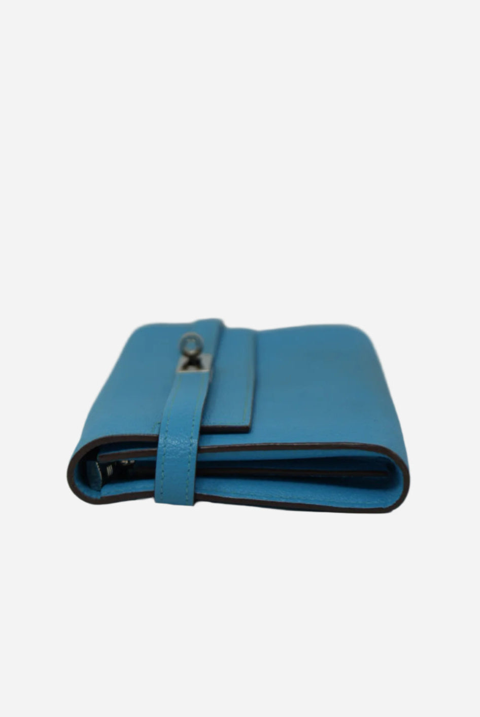 Hermes 2014 Epsom Kelly Longue Wallet