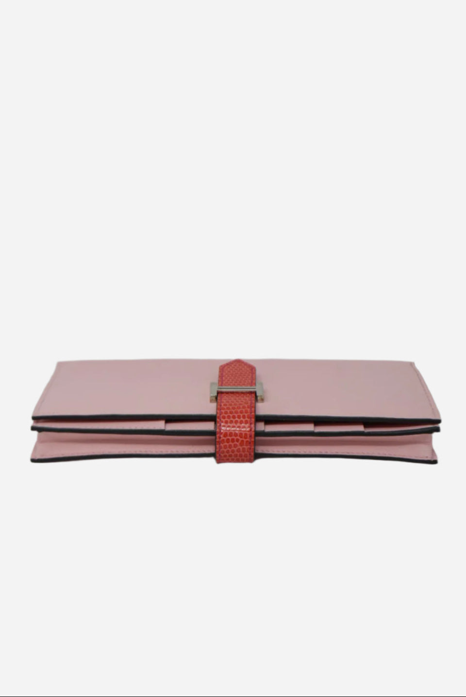 Hermes 2015 Bearn Long Wallet Touch