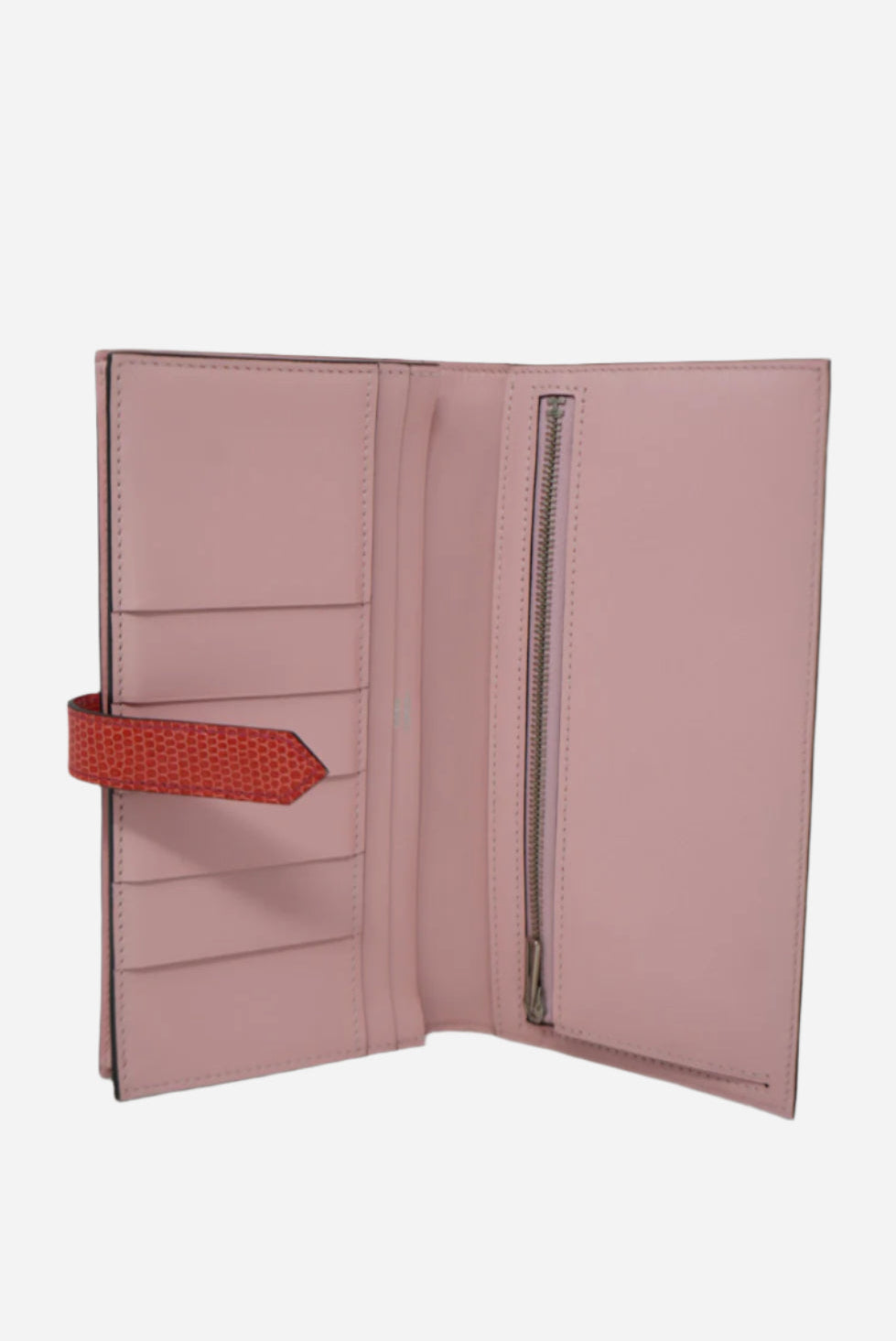 Hermes 2015 Bearn Long Wallet Touch