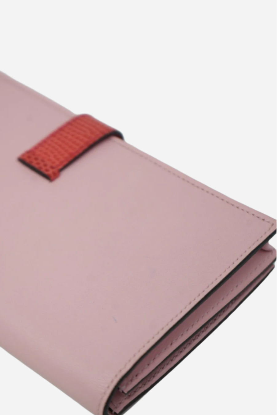 Hermes 2015 Bearn Long Wallet Touch