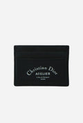 Dior 2018 men atelier card holder