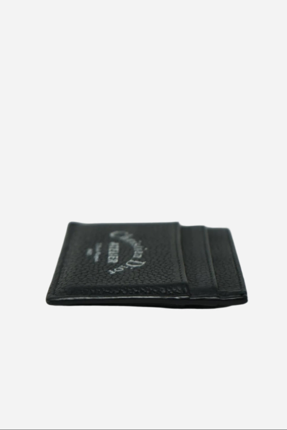Dior 2018 men atelier card holder