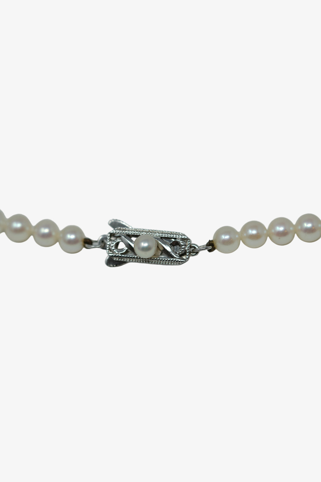 Mikimoto 5.5-6mm Pearl Necklace