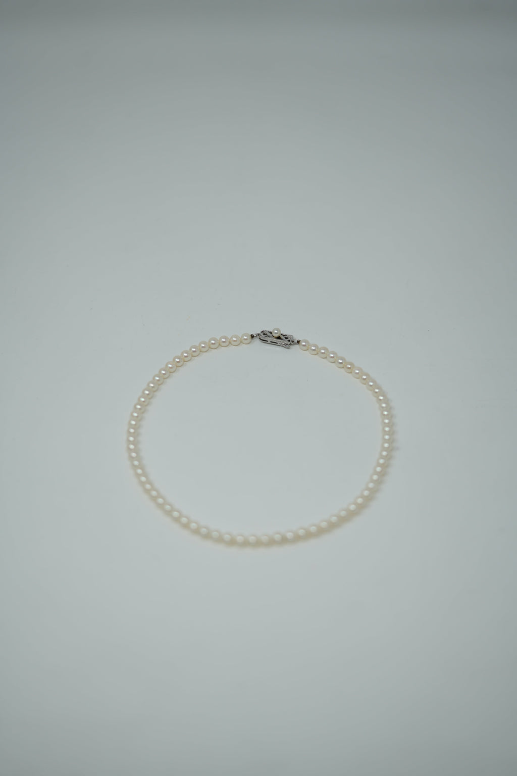Mikimoto 5.5-6mm Pearl Necklace
